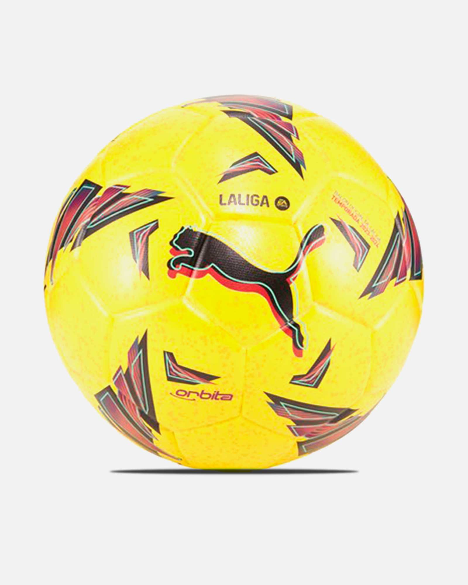 Balón Puma Orbita La Liga 1 2023 2024 Hybrid talla 3