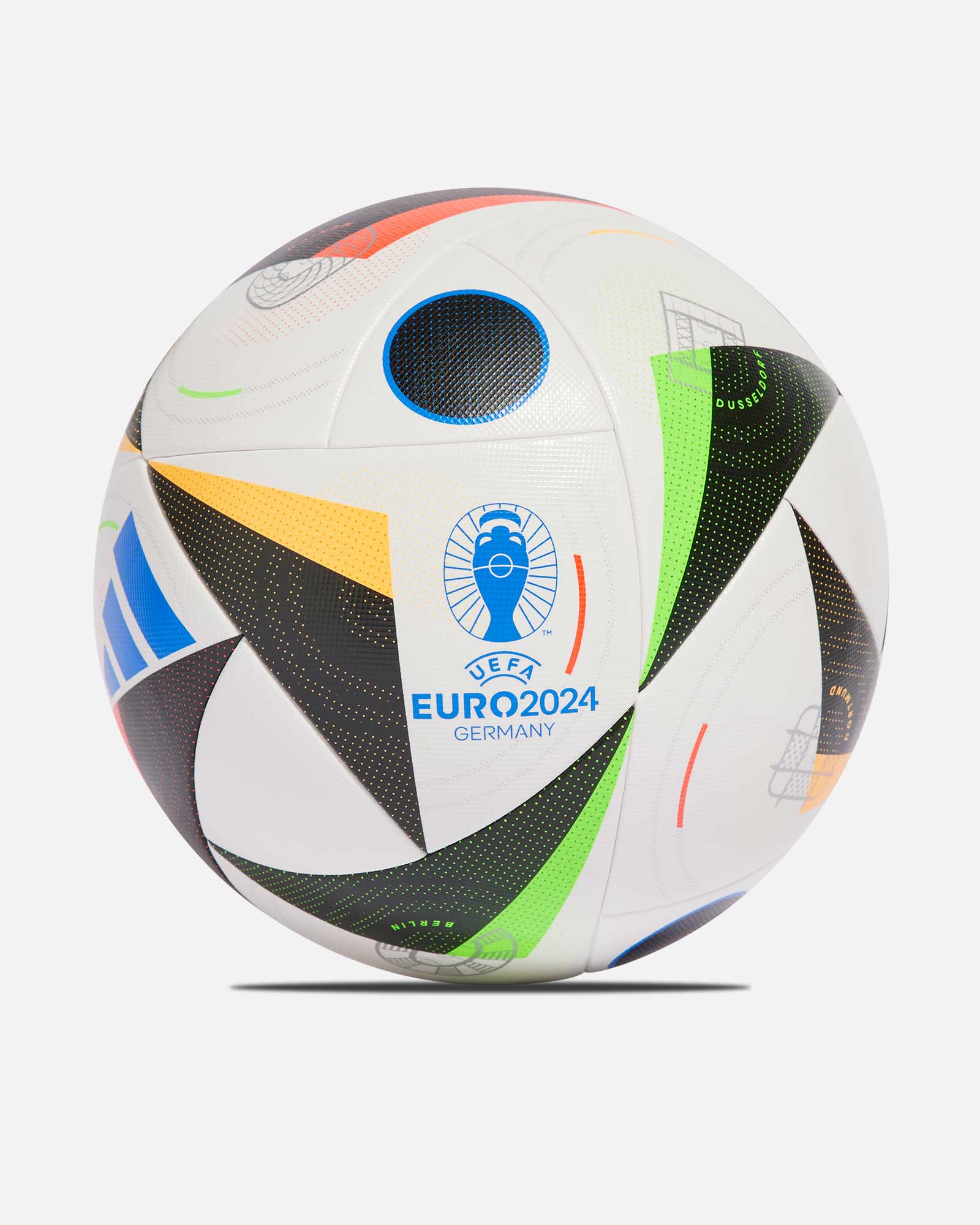 Conoce el balón oficial de la Eurocopa 2024