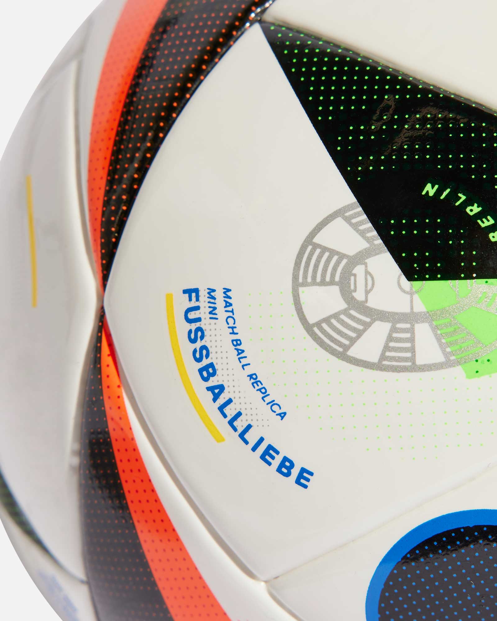 Mini balón adidas EURO 24  - Fútbol Factory