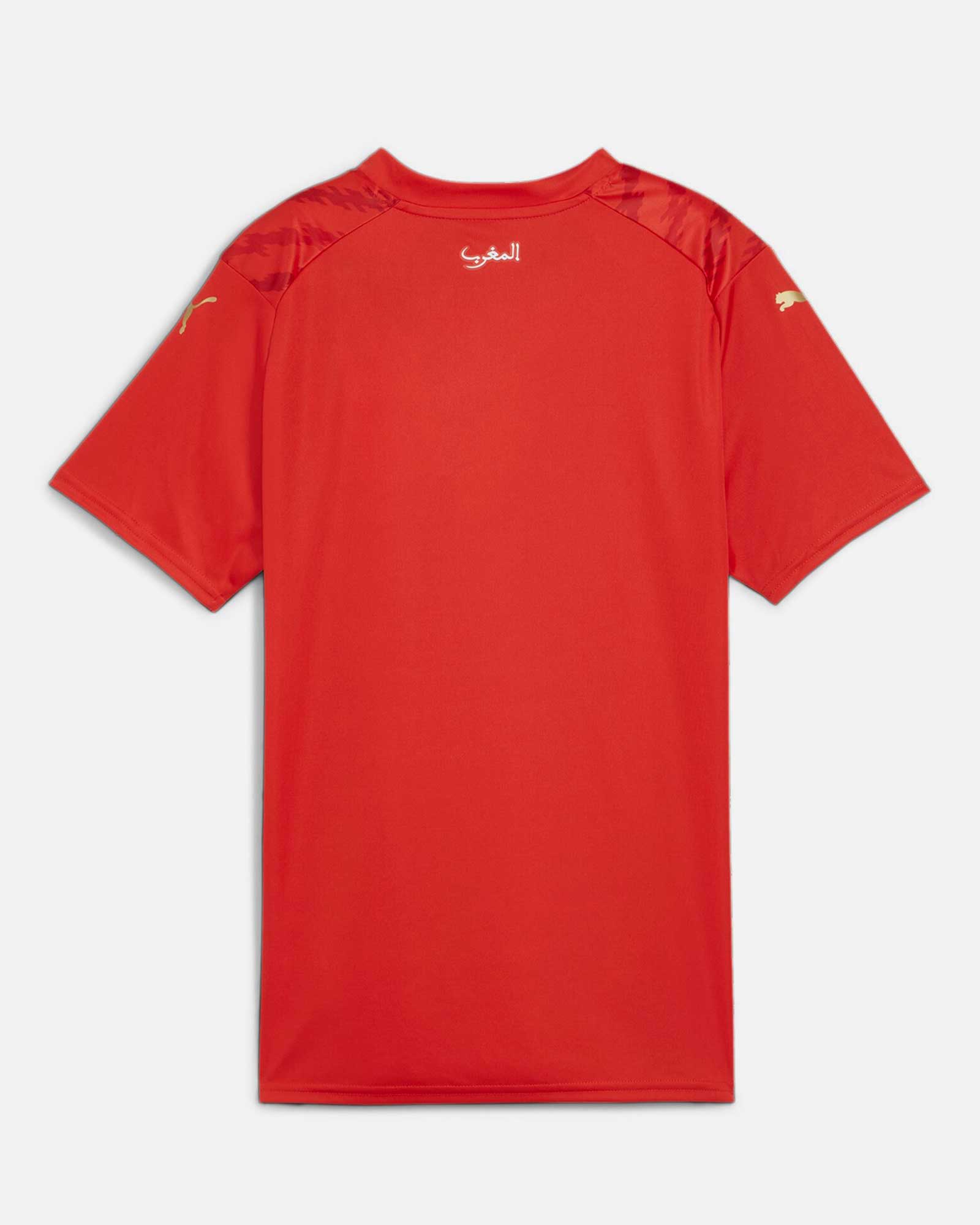 Camiseta 1ª Marruecos 2022/2023 WWC - Fútbol Factory