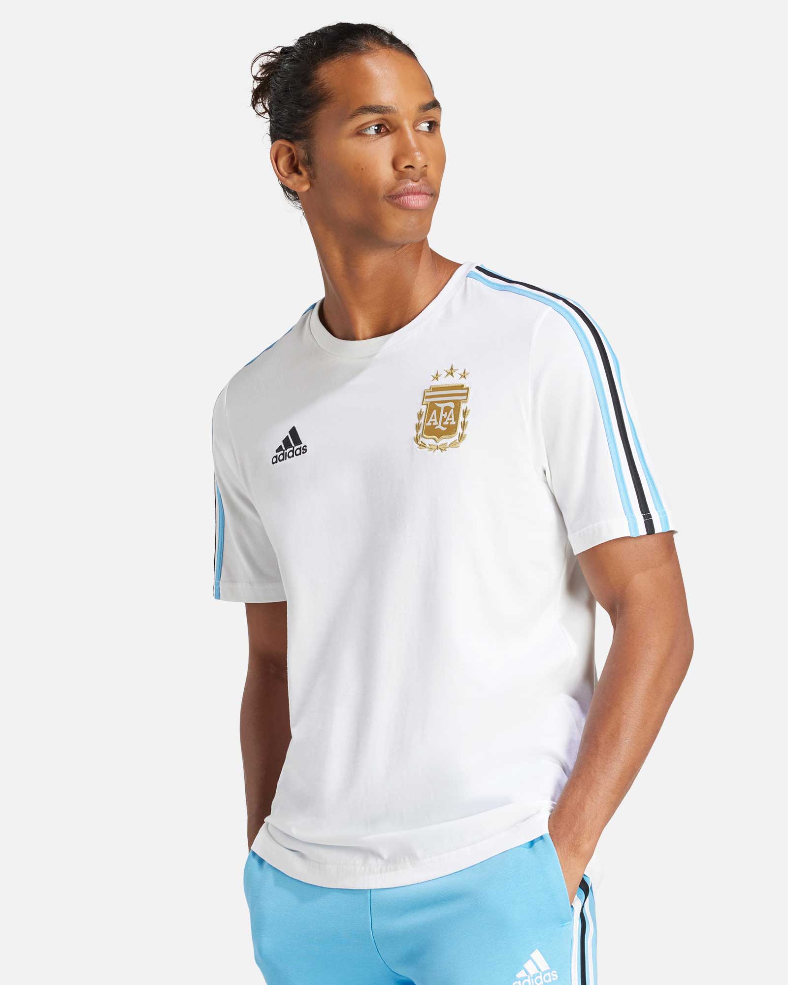 Camiseta Argentina 2023/2024 DNA - Fútbol Factory