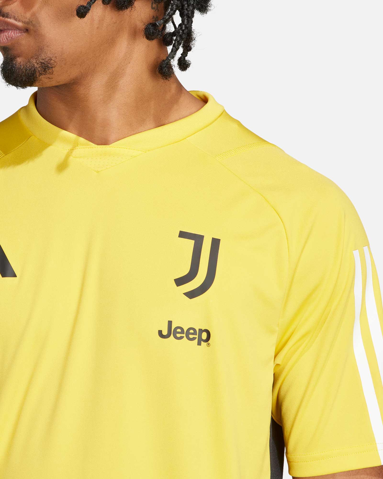 Camiseta Juventus FC 2023/2024 TR - Fútbol Factory