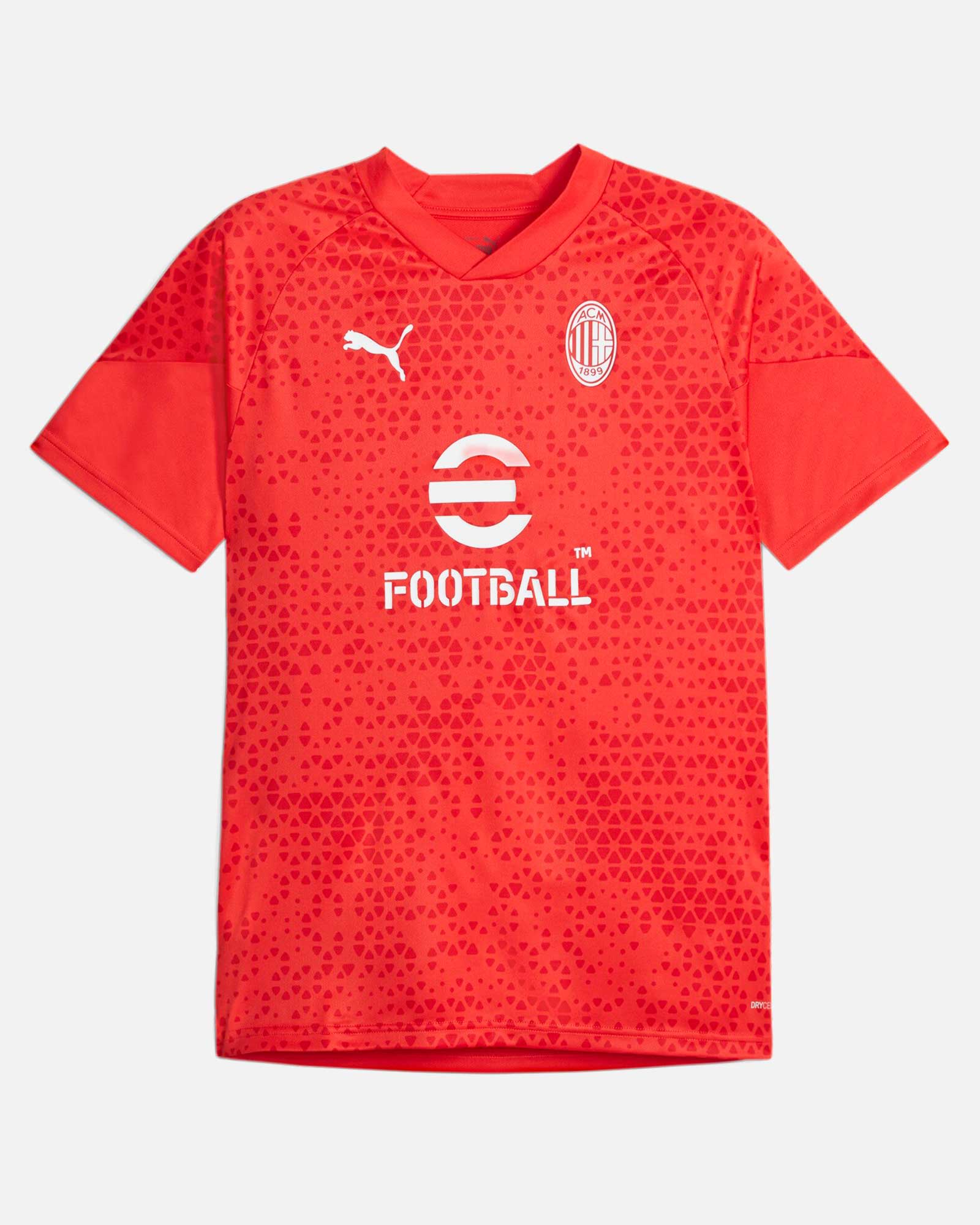 Camiseta AC Milan 2023/2024 TR - Fútbol Factory