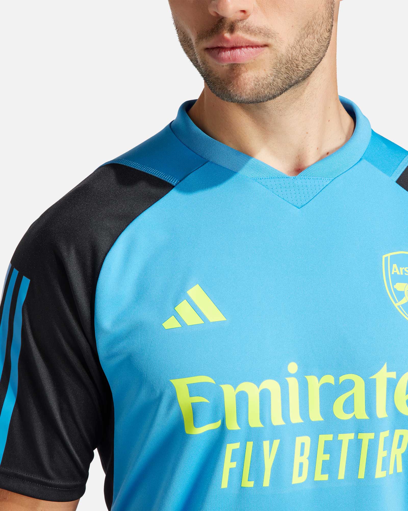 Camiseta Arsenal FC 2023/2024 TR - Fútbol Factory