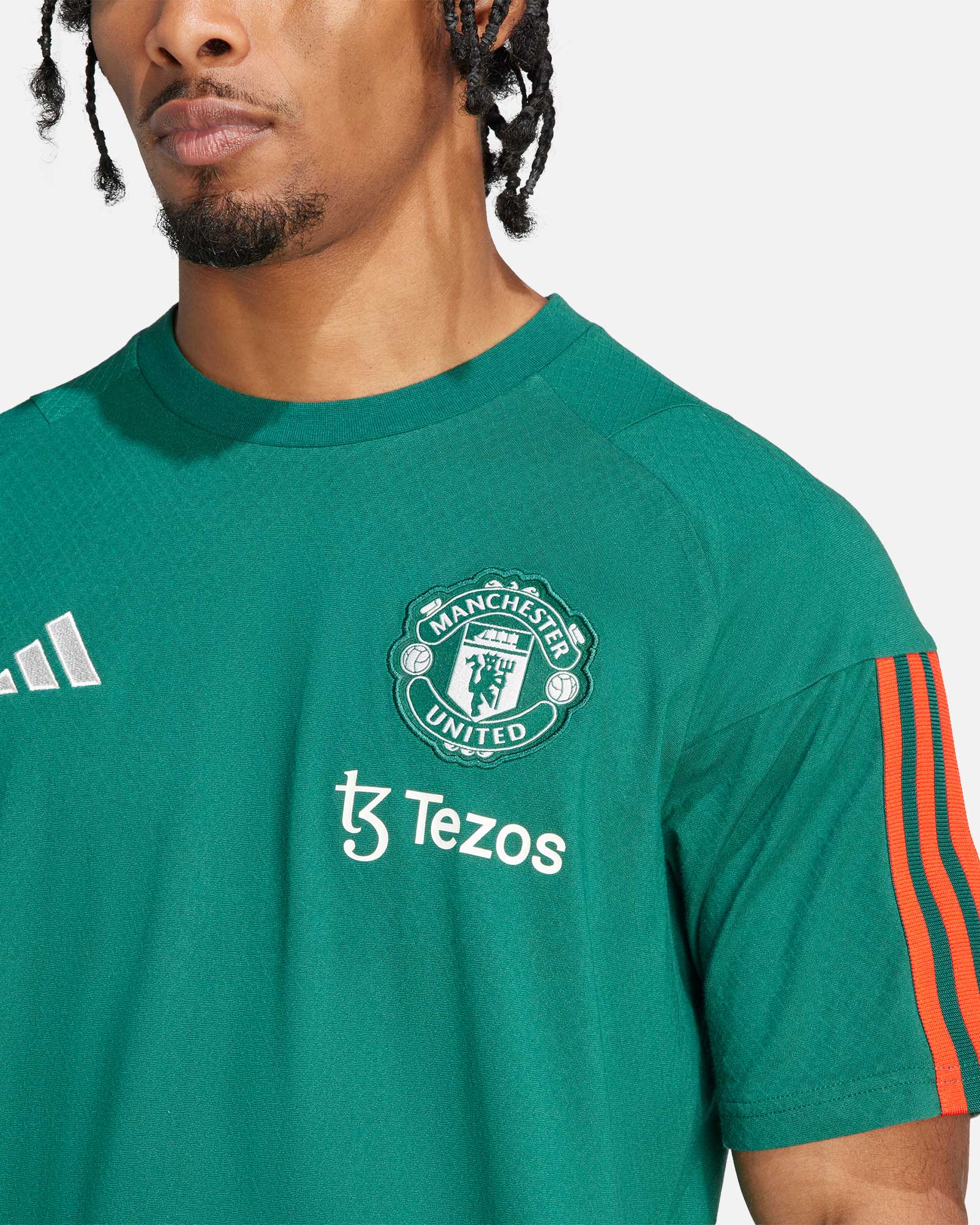 Camiseta Manchester United 2023/2024 TR - Fútbol Factory
