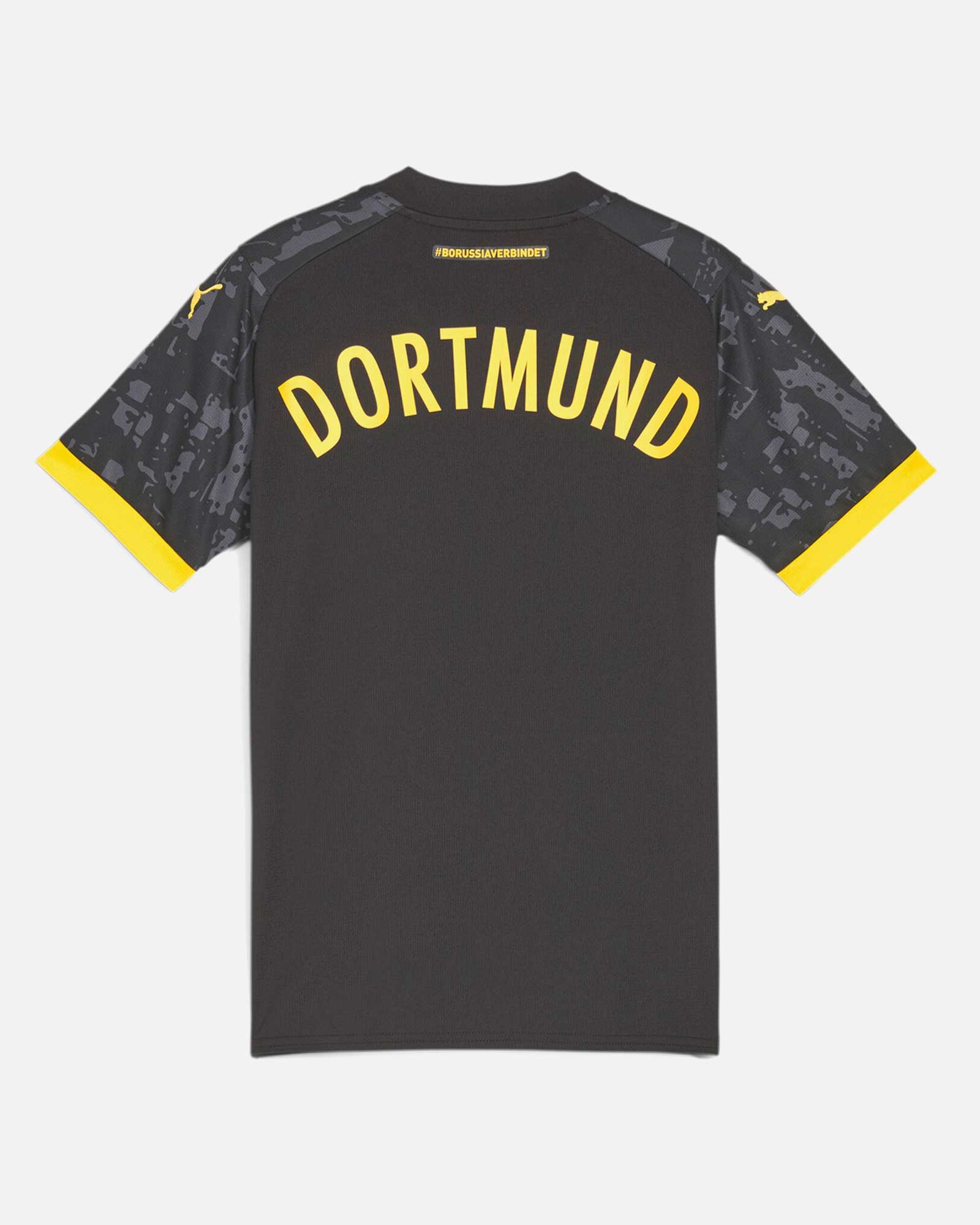 Camiseta 2ª Borussia Dortmund 2023/2024 - Fútbol Factory