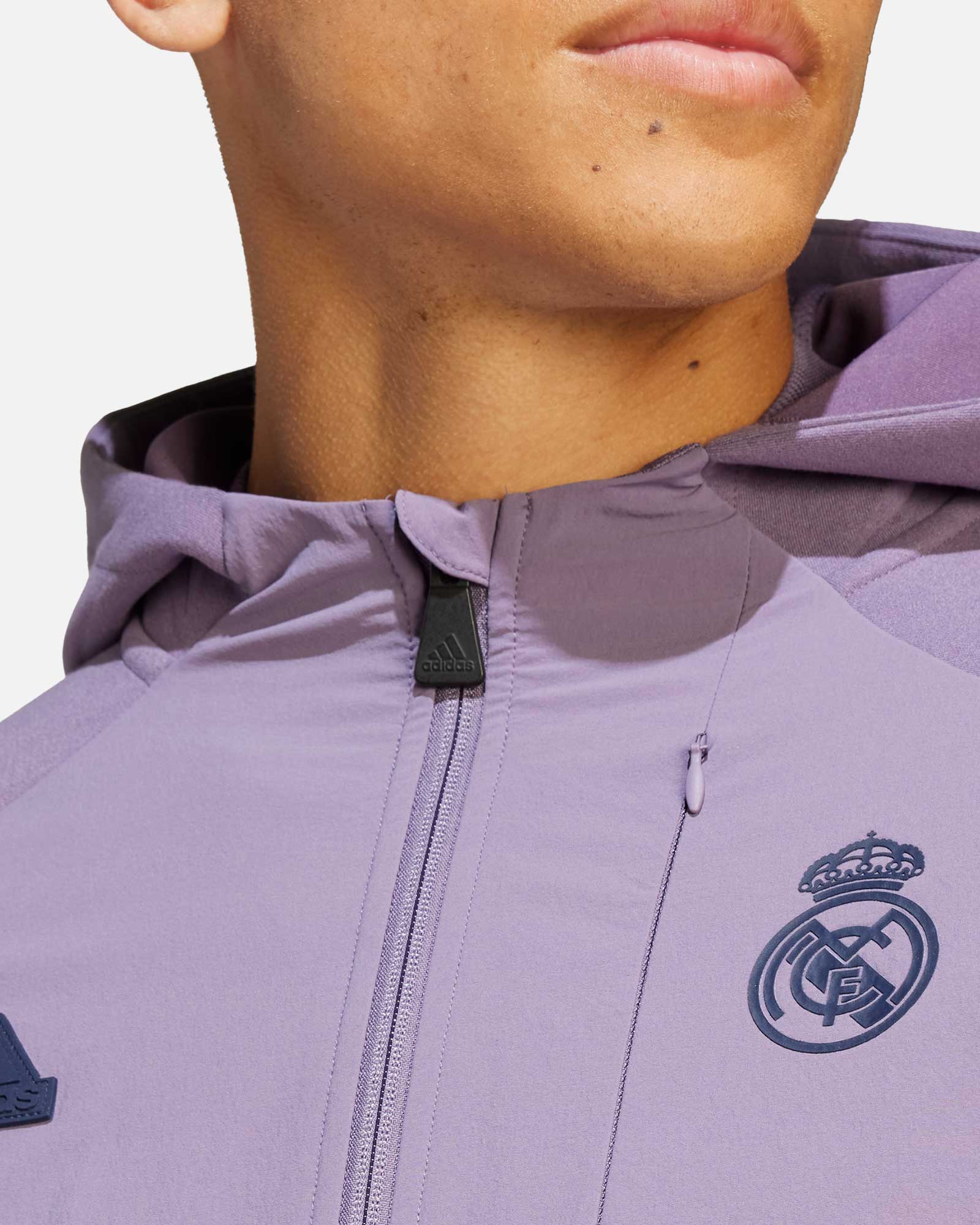 Chaqueta Real Madrid 2023/2024 Designed For Gameday - Fútbol Factory