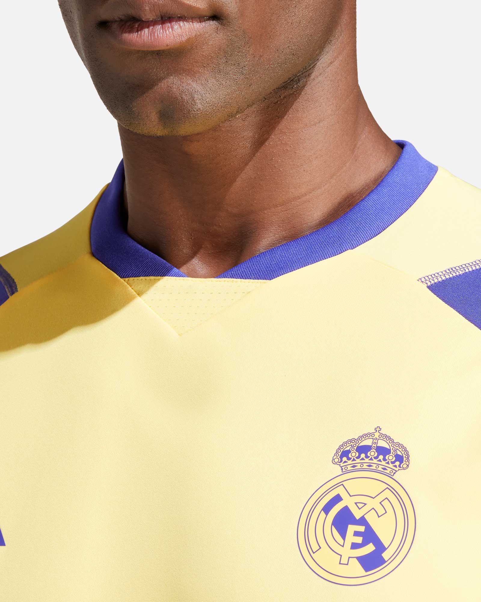 Camiseta Real Madrid 2023/2024 TR - Fútbol Factory