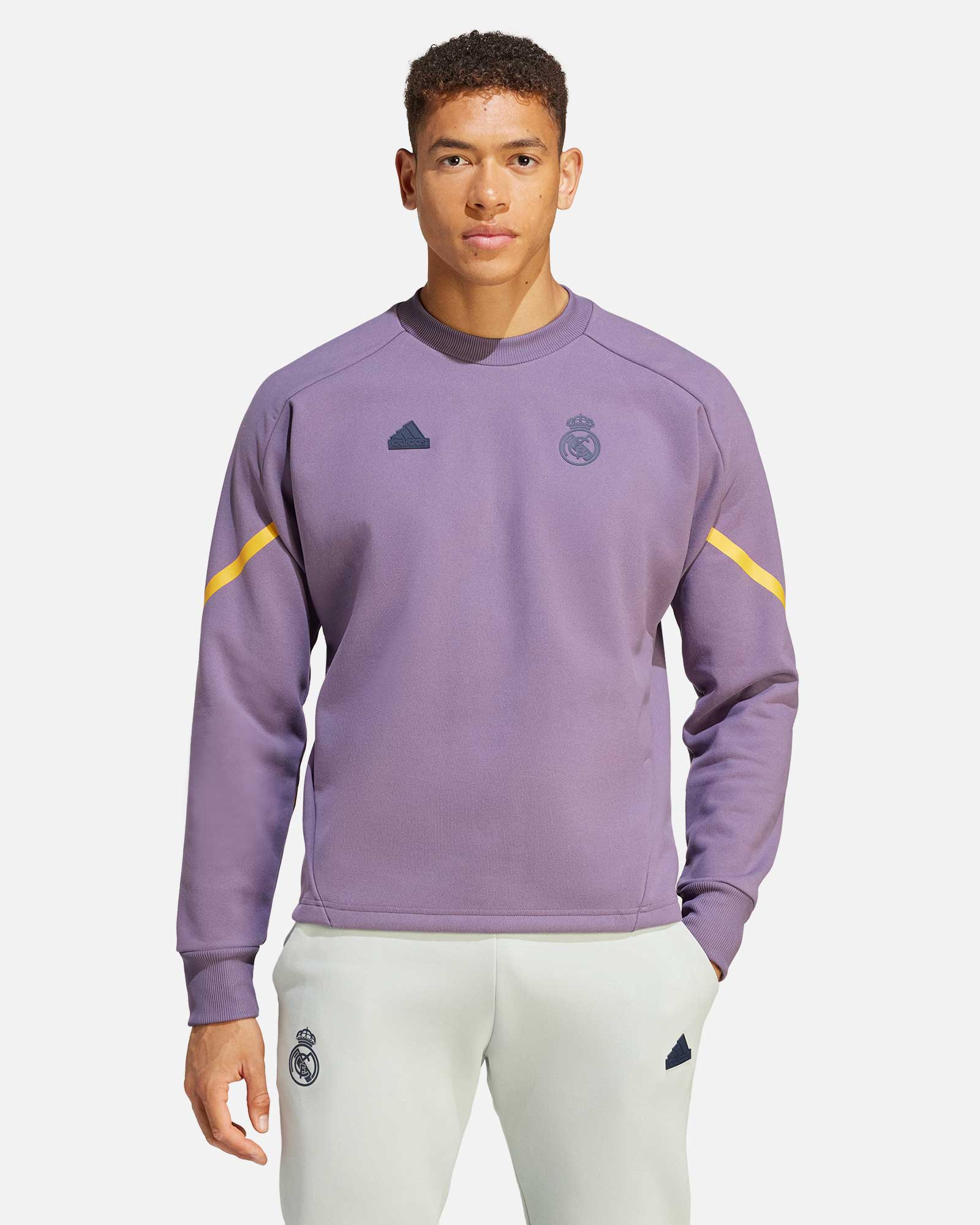 Sudadera Real Madrid 2023/2024 Designed For Gameday