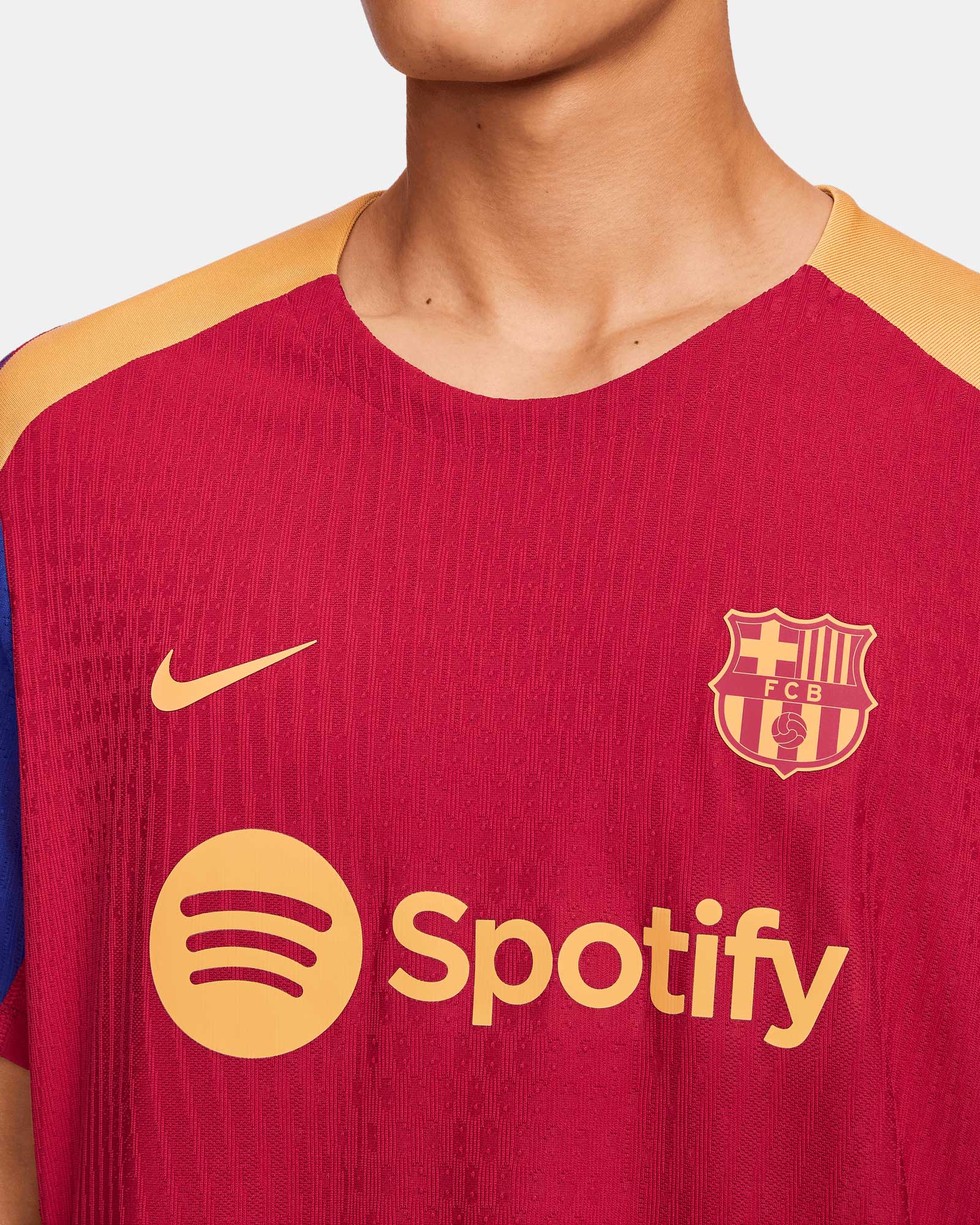 Camiseta FC Barcelona 2023/2024 Academy Pro - Fútbol Factory