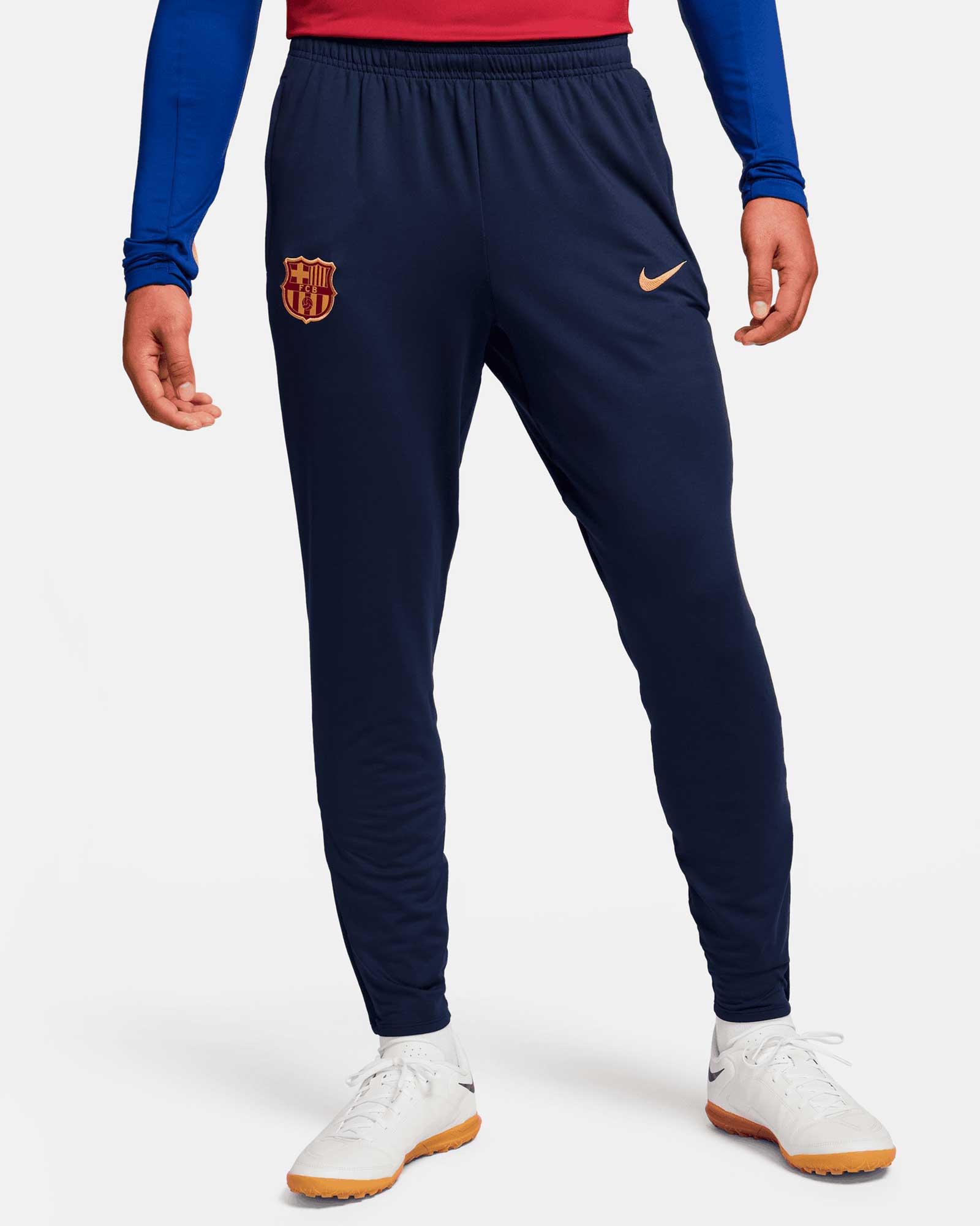 Pantalón FC Barcelona 2023/2024 Strike - Fútbol Factory