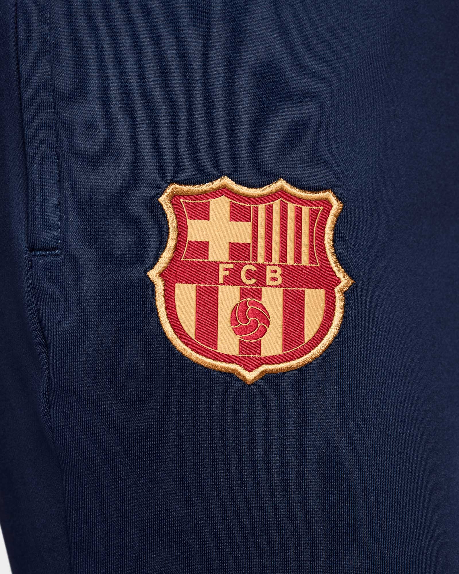 Pantalón FC Barcelona 2023/2024 Strike - Fútbol Factory