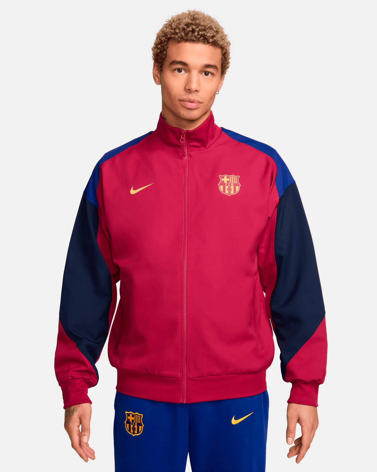 Chaqueta FC Barcelona 2023/2024 Strike