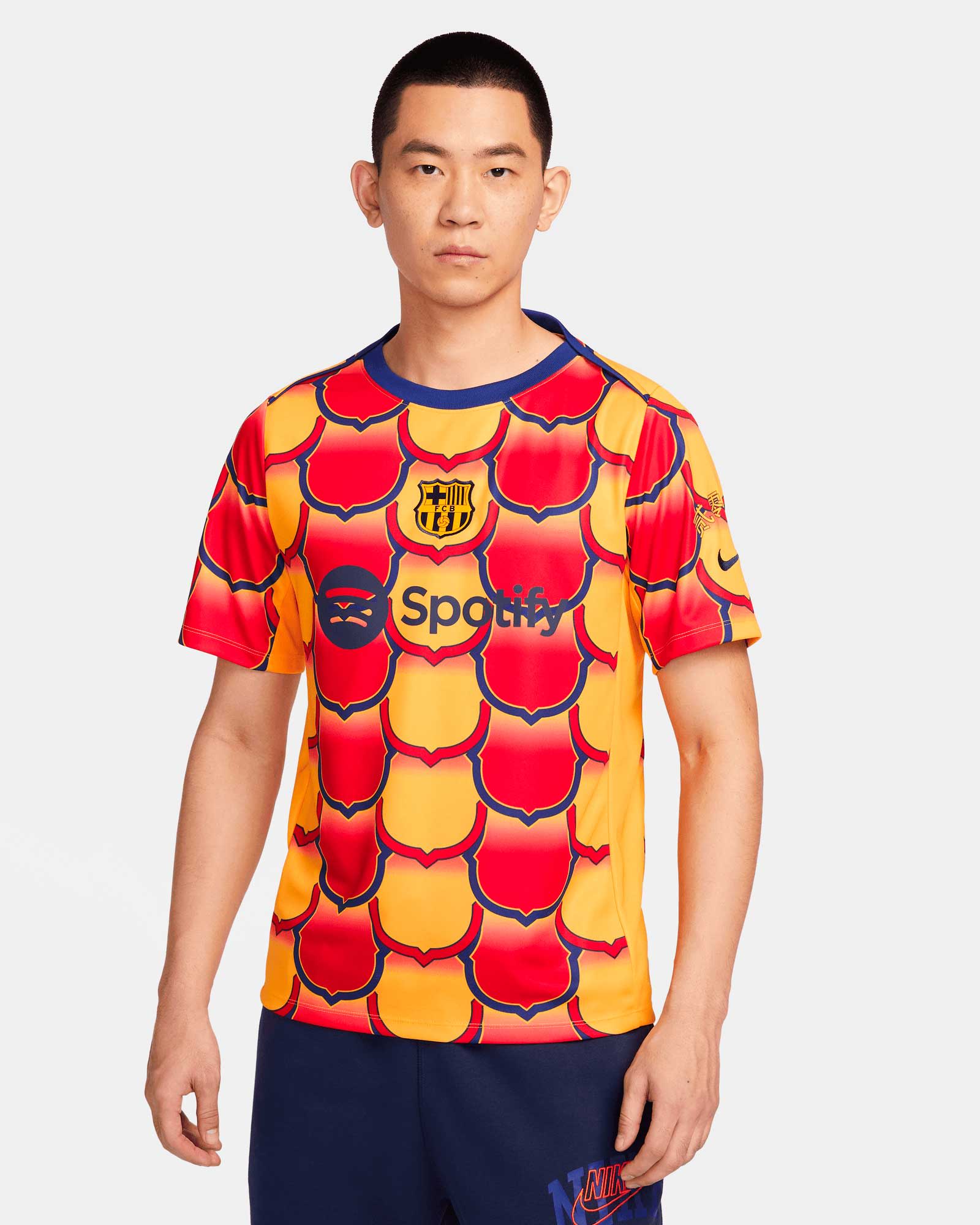 Camiseta FC Barcelona 2023/2024 Academy