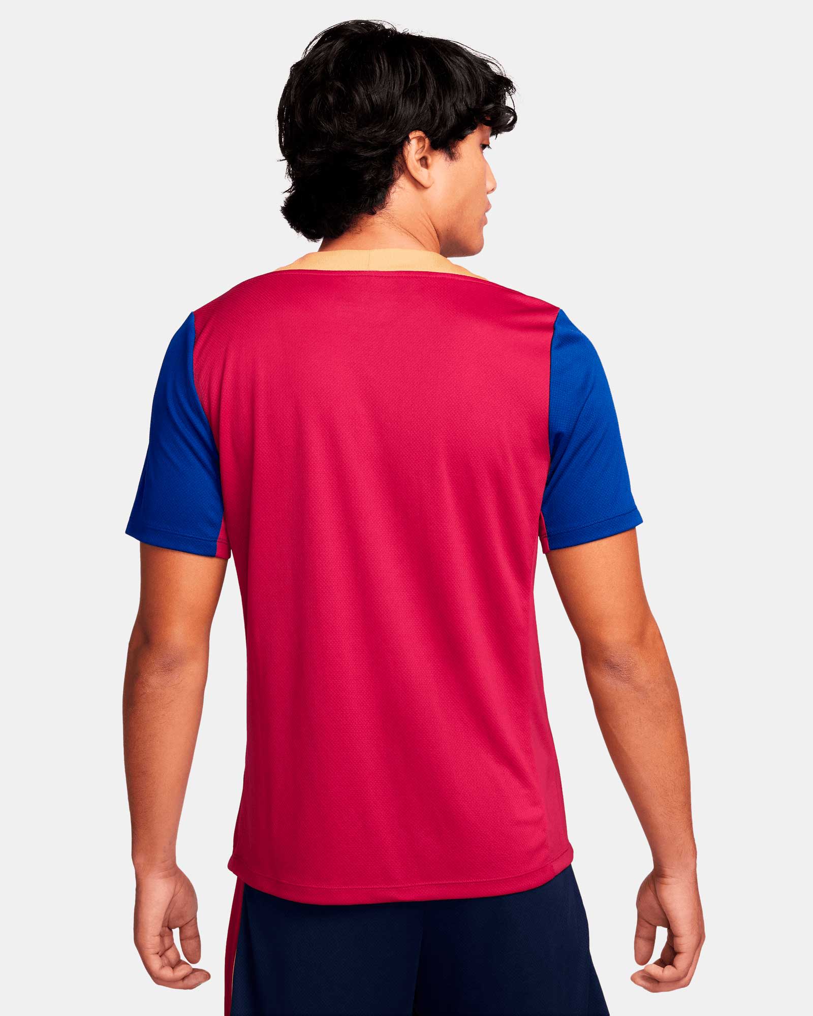 Camiseta de entrenamiento FC Barcelona 2023/2024 Strike para Hombre