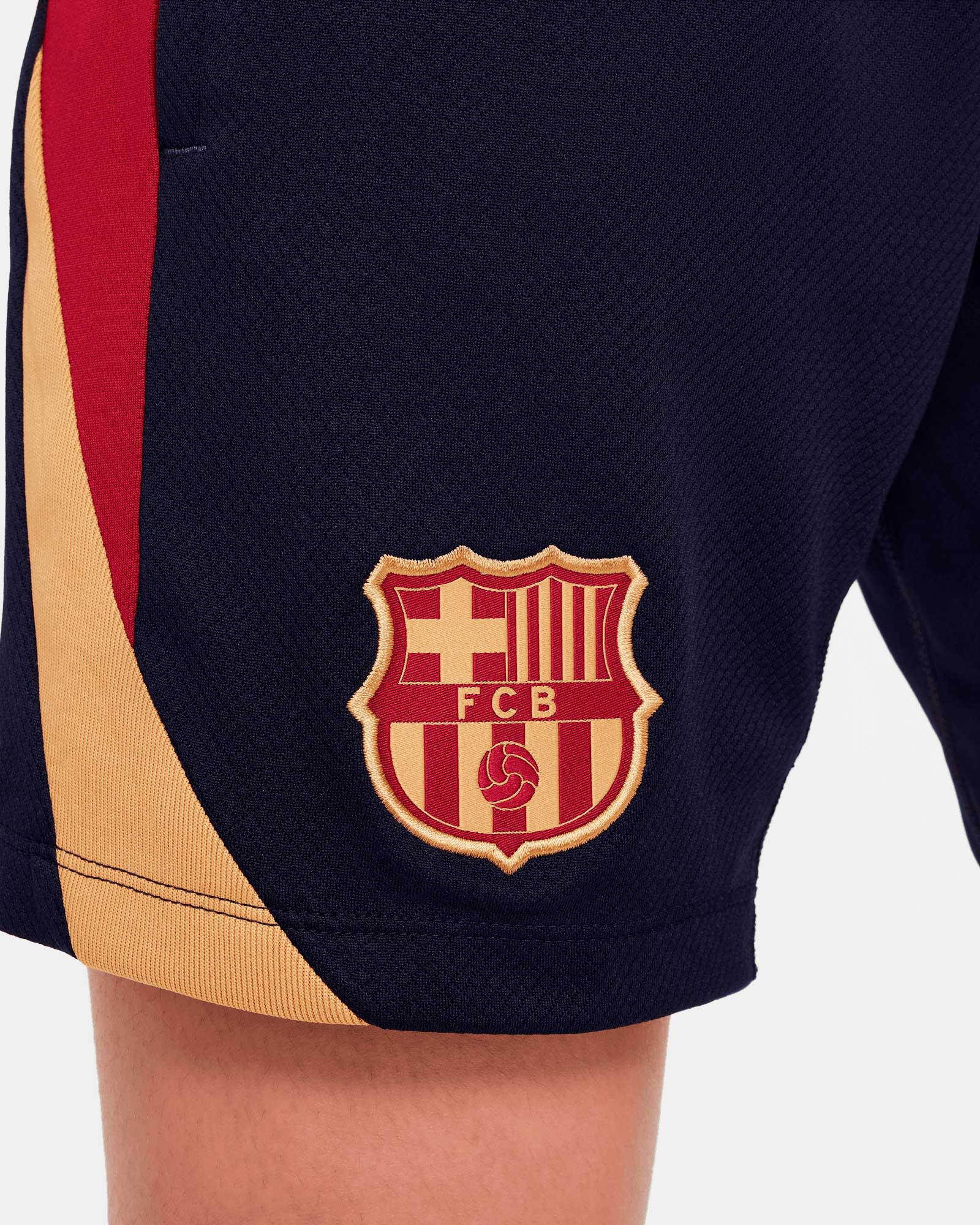 Pantalón FC Barcelona 2023/2024 Strike - Fútbol Factory