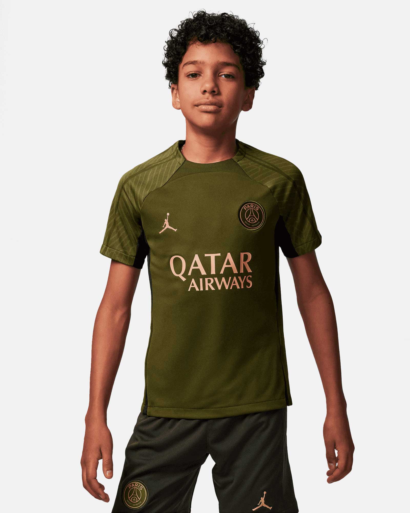 Camiseta PSG 2023/2024 Strike Jordan