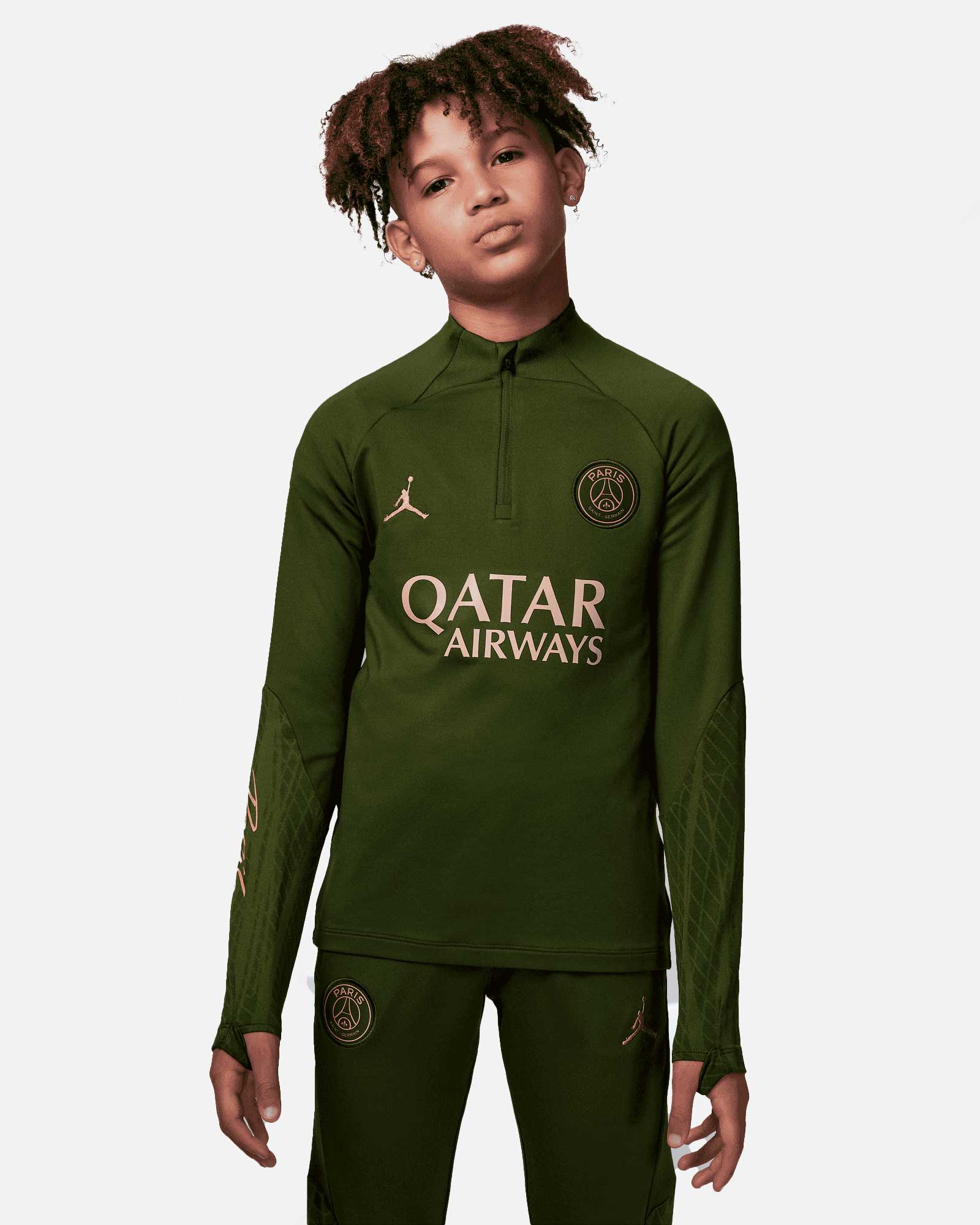 Chandal Entrenamiento Paris Saint-Germain 2023/2024 Niño + Pantalones