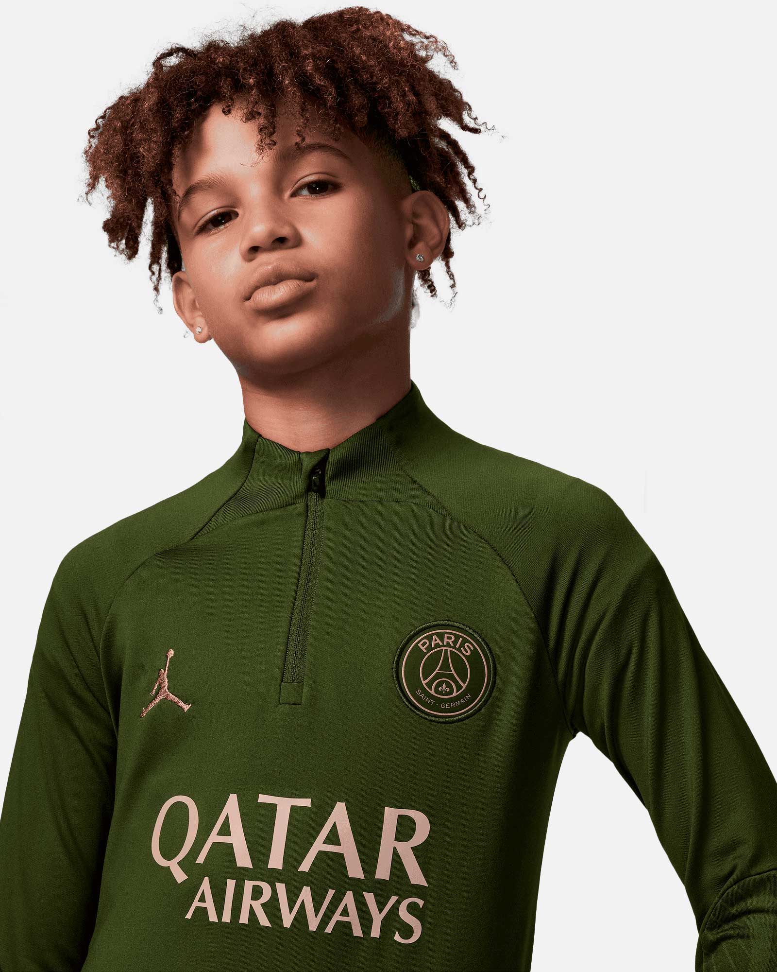 Sudadera PSG 2023/2024 Strike Jordan - Fútbol Factory