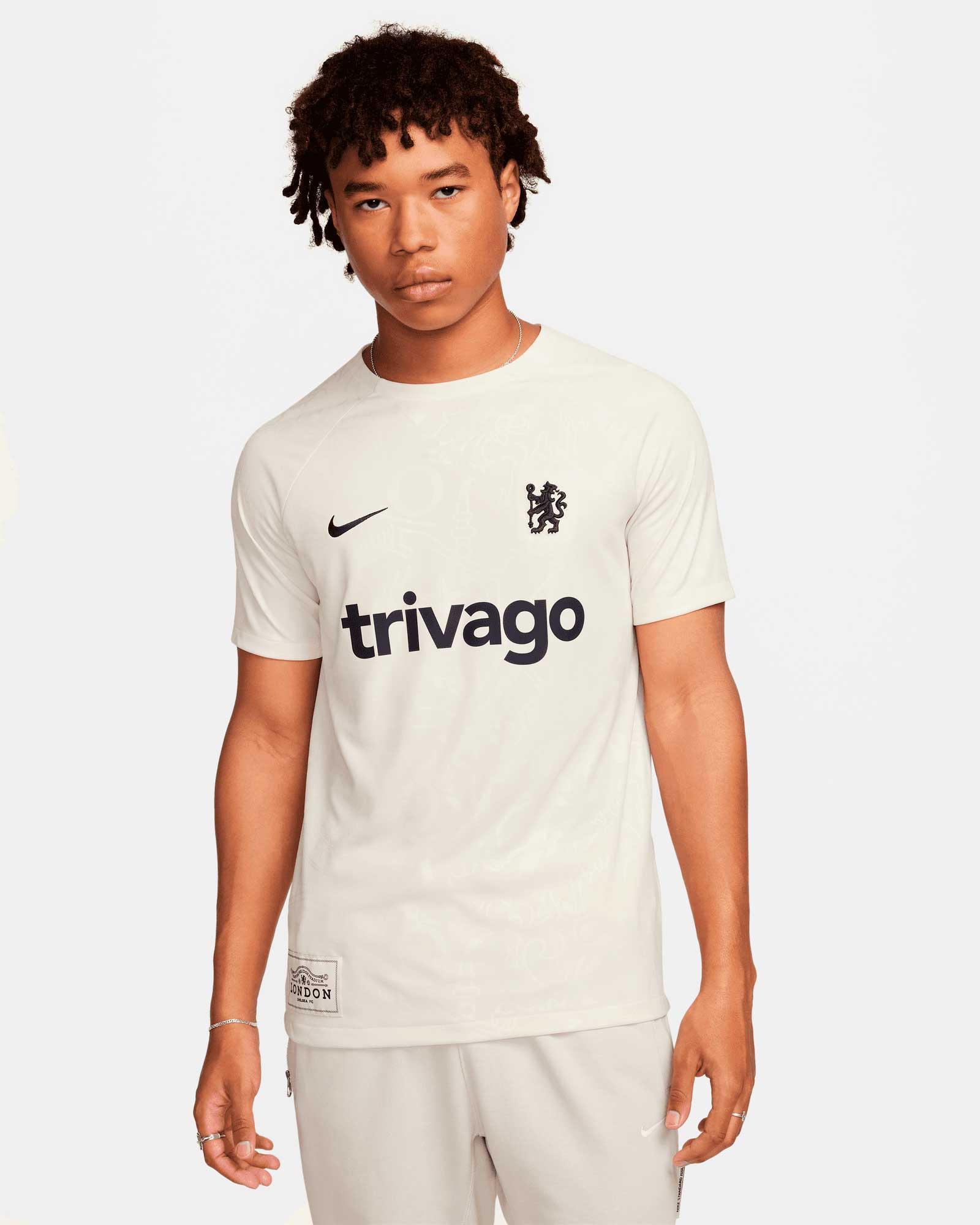 Camiseta Chelsea FC 2023/2024 Academy Prematch - Fútbol Factory