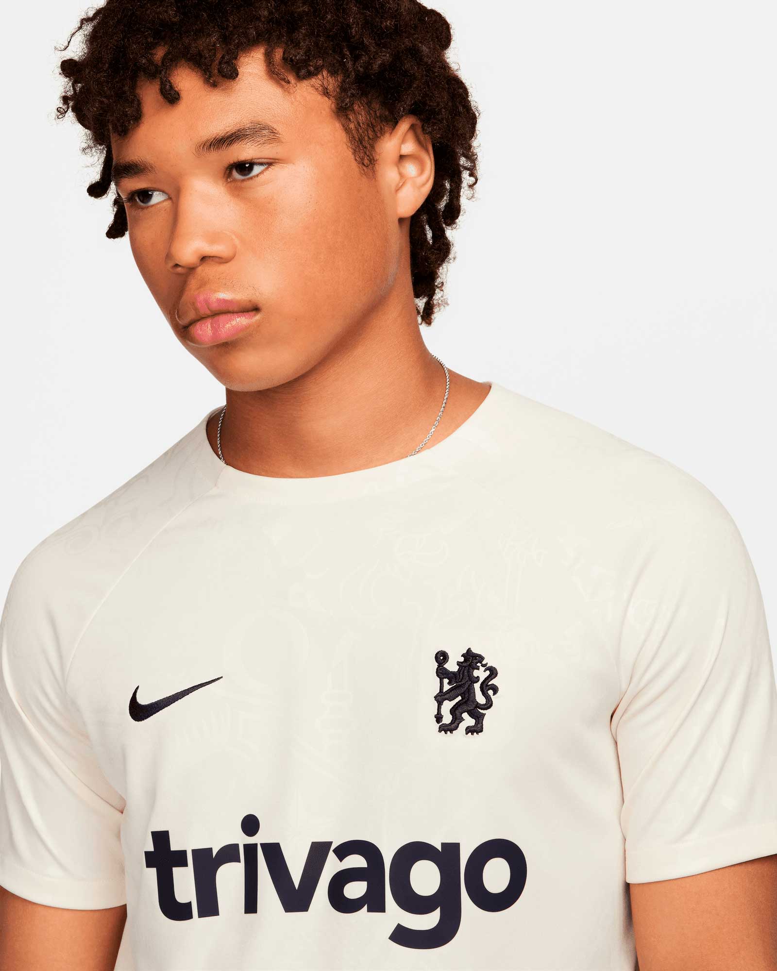 Camiseta Chelsea FC 2023/2024 Academy Prematch - Fútbol Factory