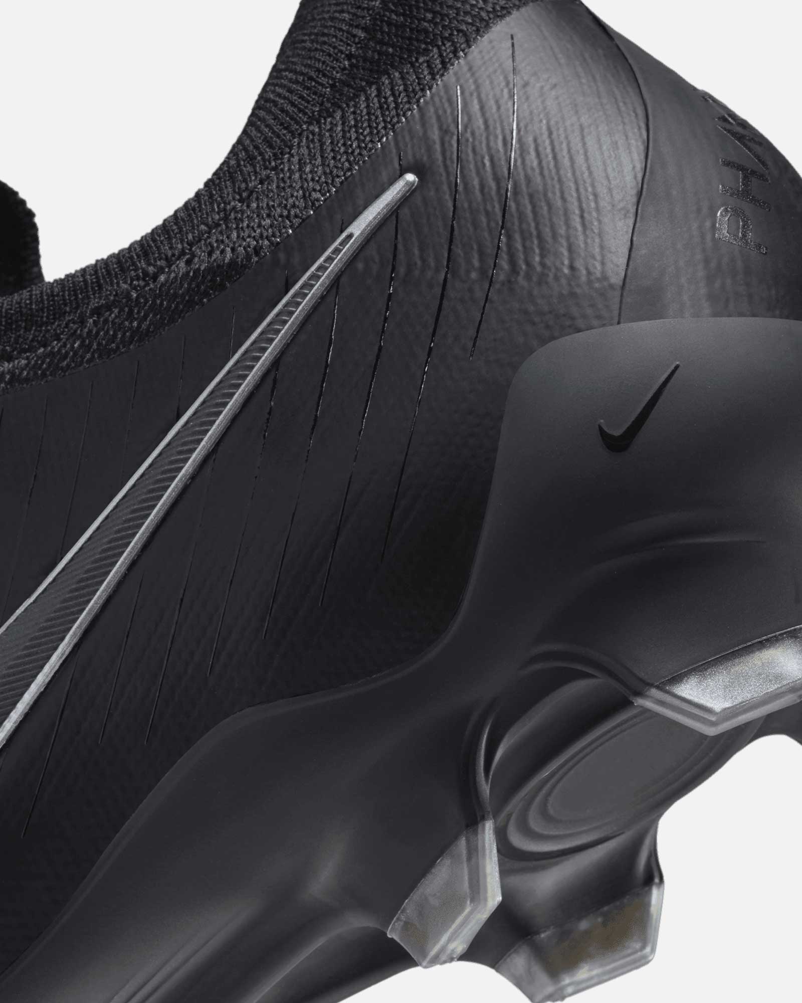 Nike Phantom GX Pro FG - Gris - Botas Fútbol Hombre talla 46