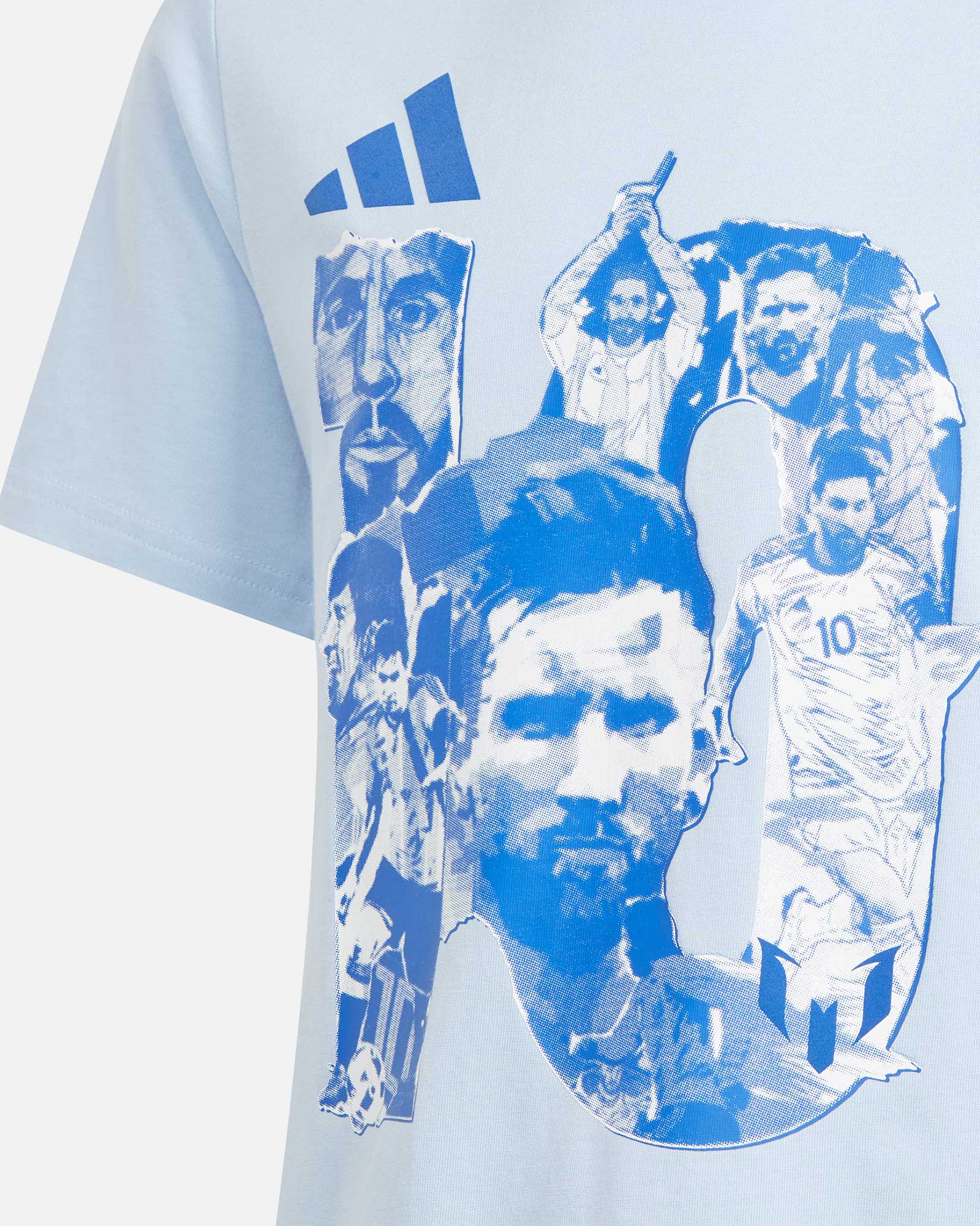 Camiseta adidas Messi Football Graphique - Fútbol Factory