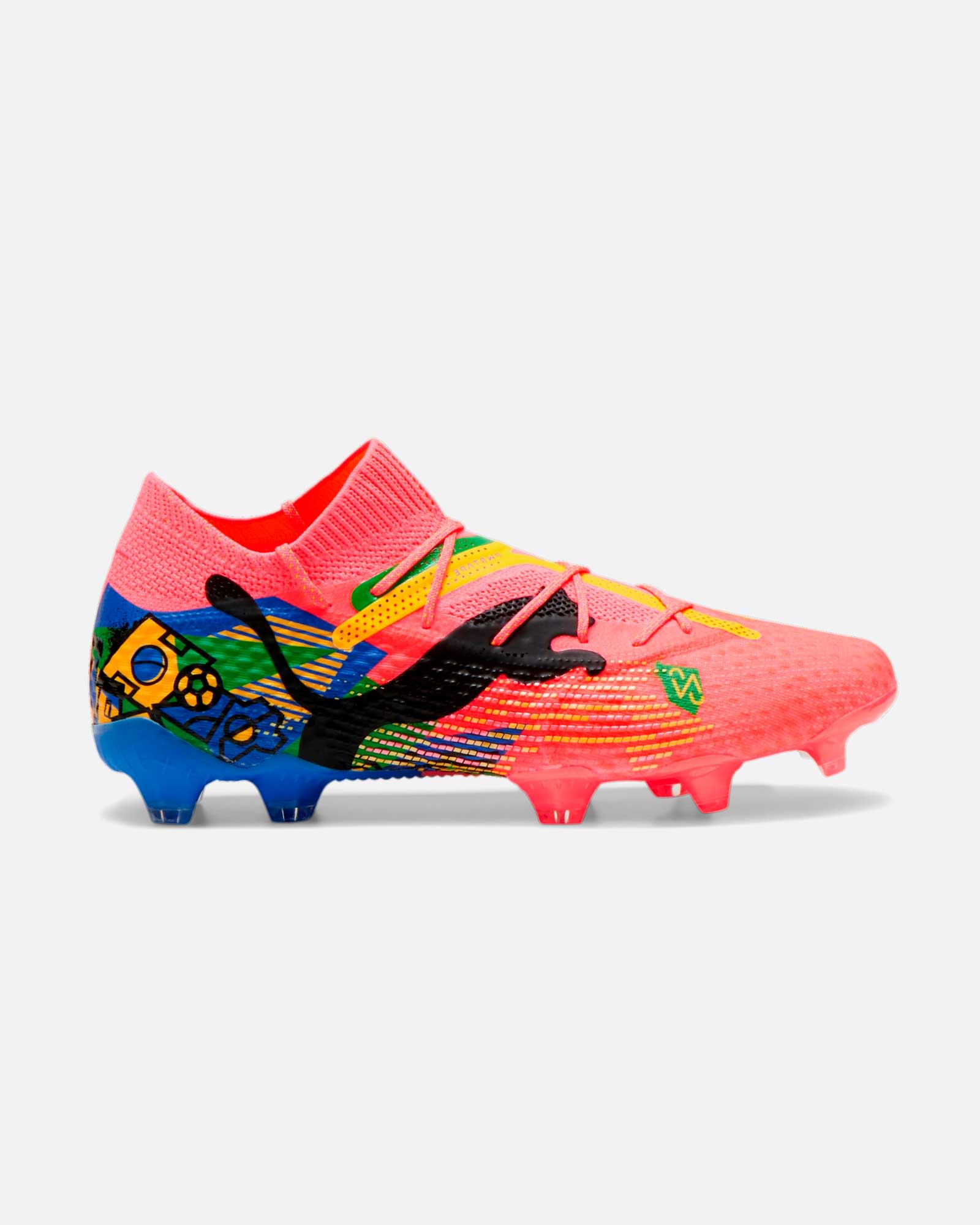 Botas Puma Future 7 Ultimate FG/AG NJR