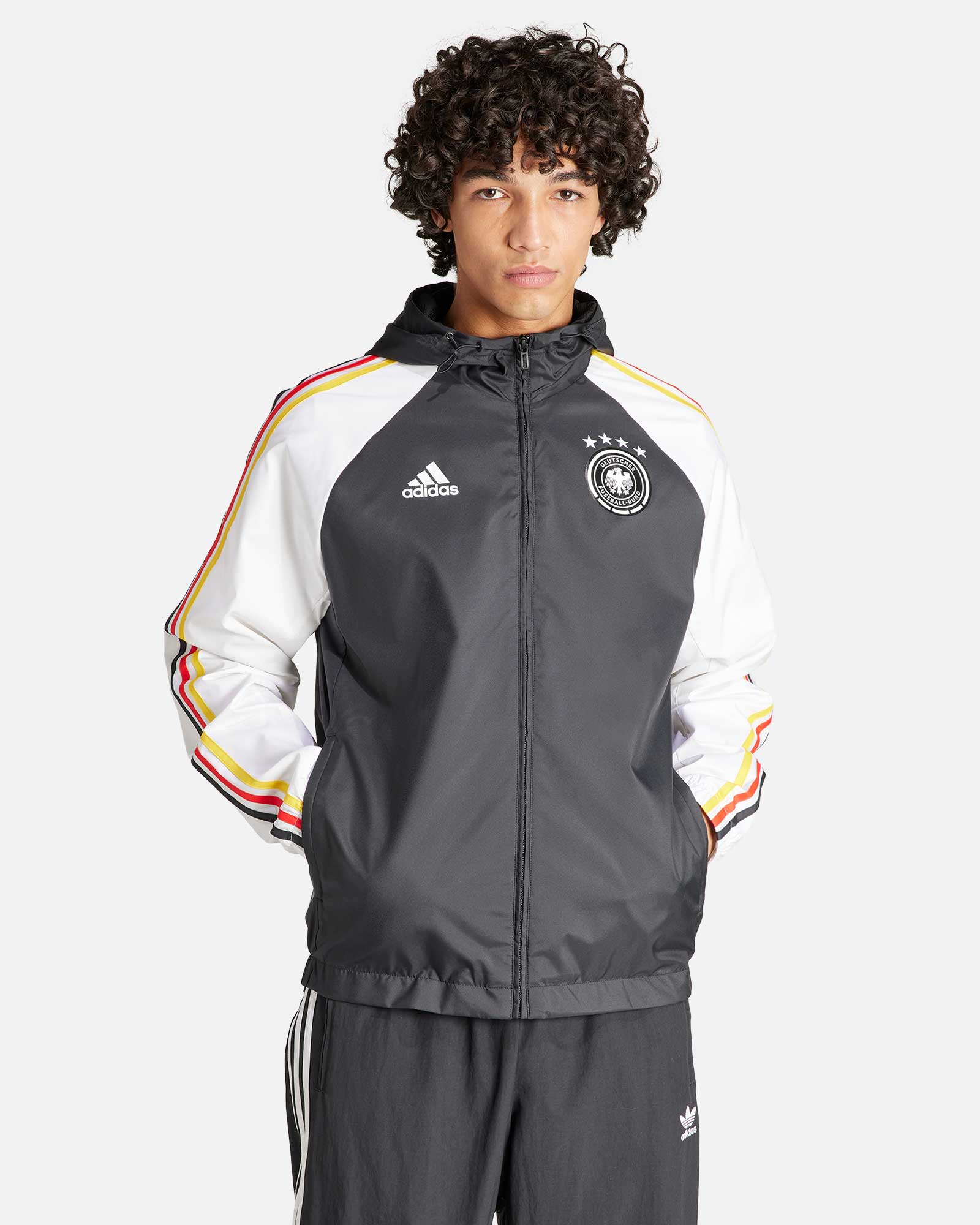 Chaqueta Alemania 2023/2024 DNA - Fútbol Factory