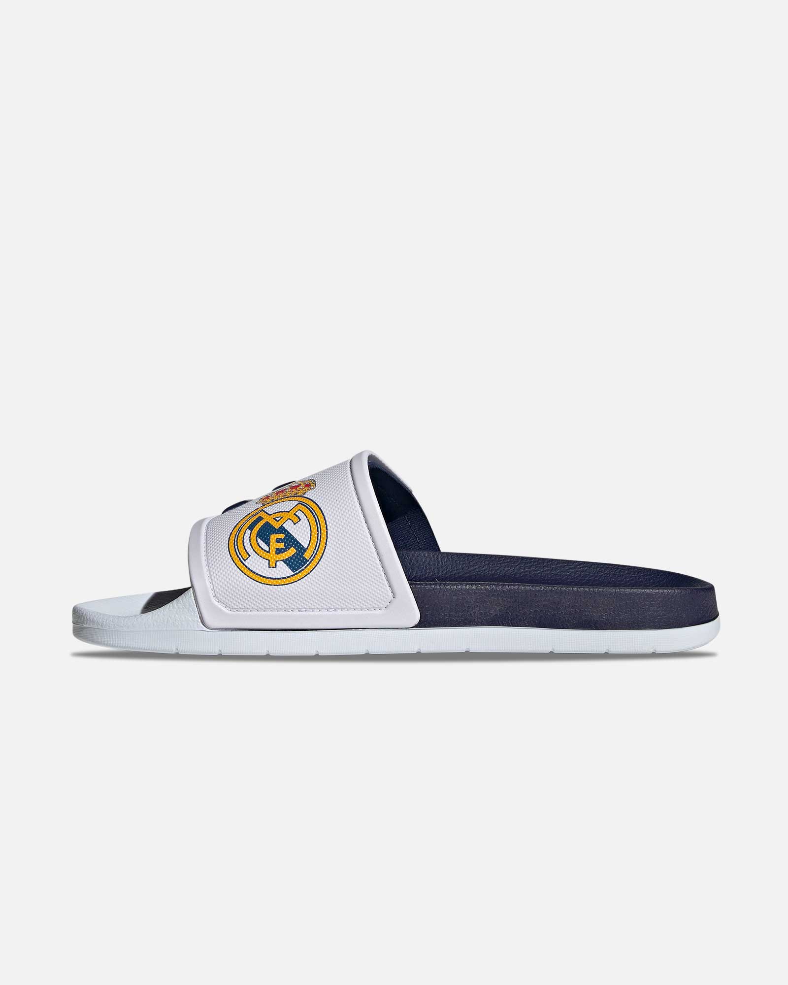 Chanclas Real Madrid 2023/2024 Adilette - Fútbol Factory