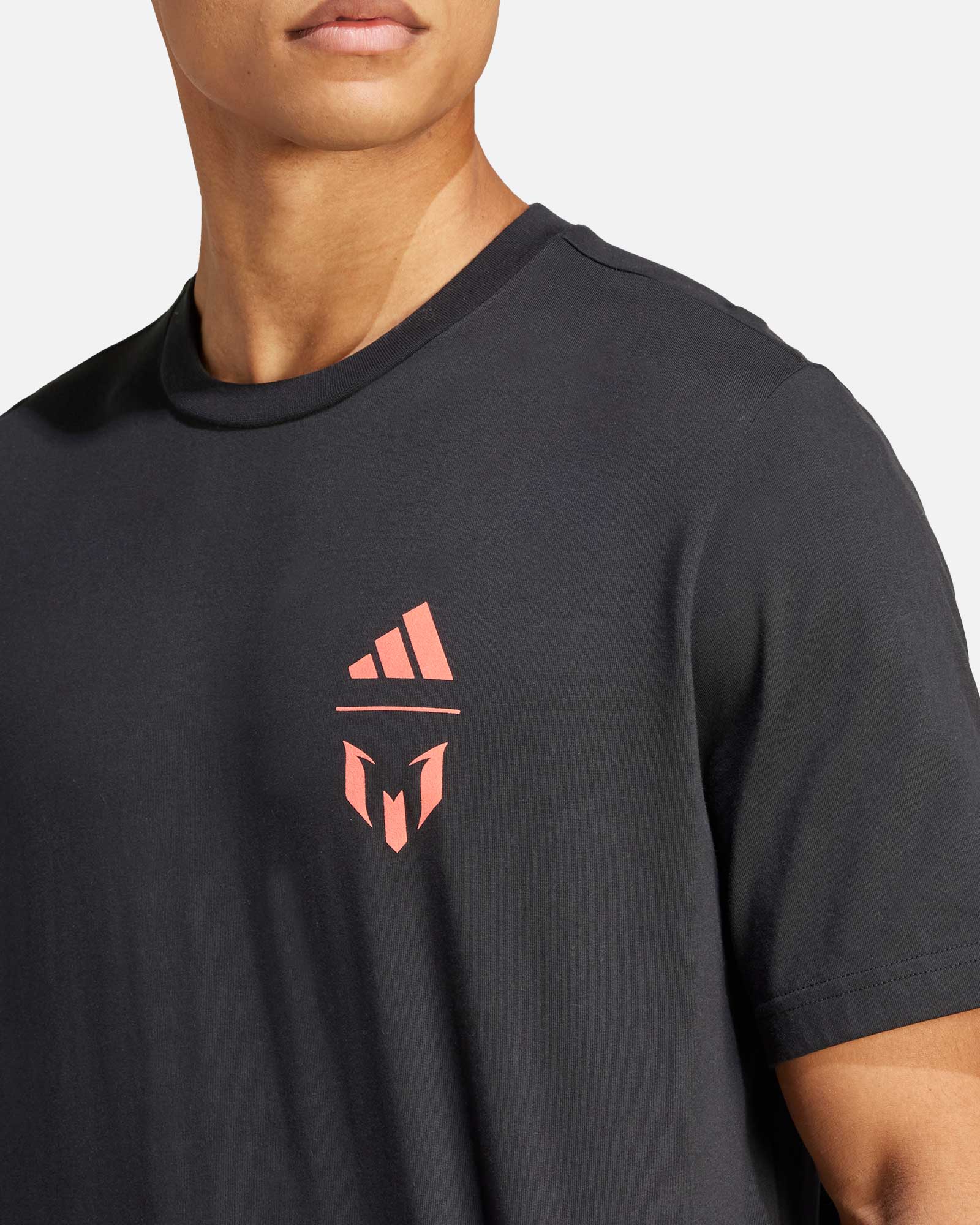 Camiseta adidas Messi Football Icon Grafique - Fútbol Factory