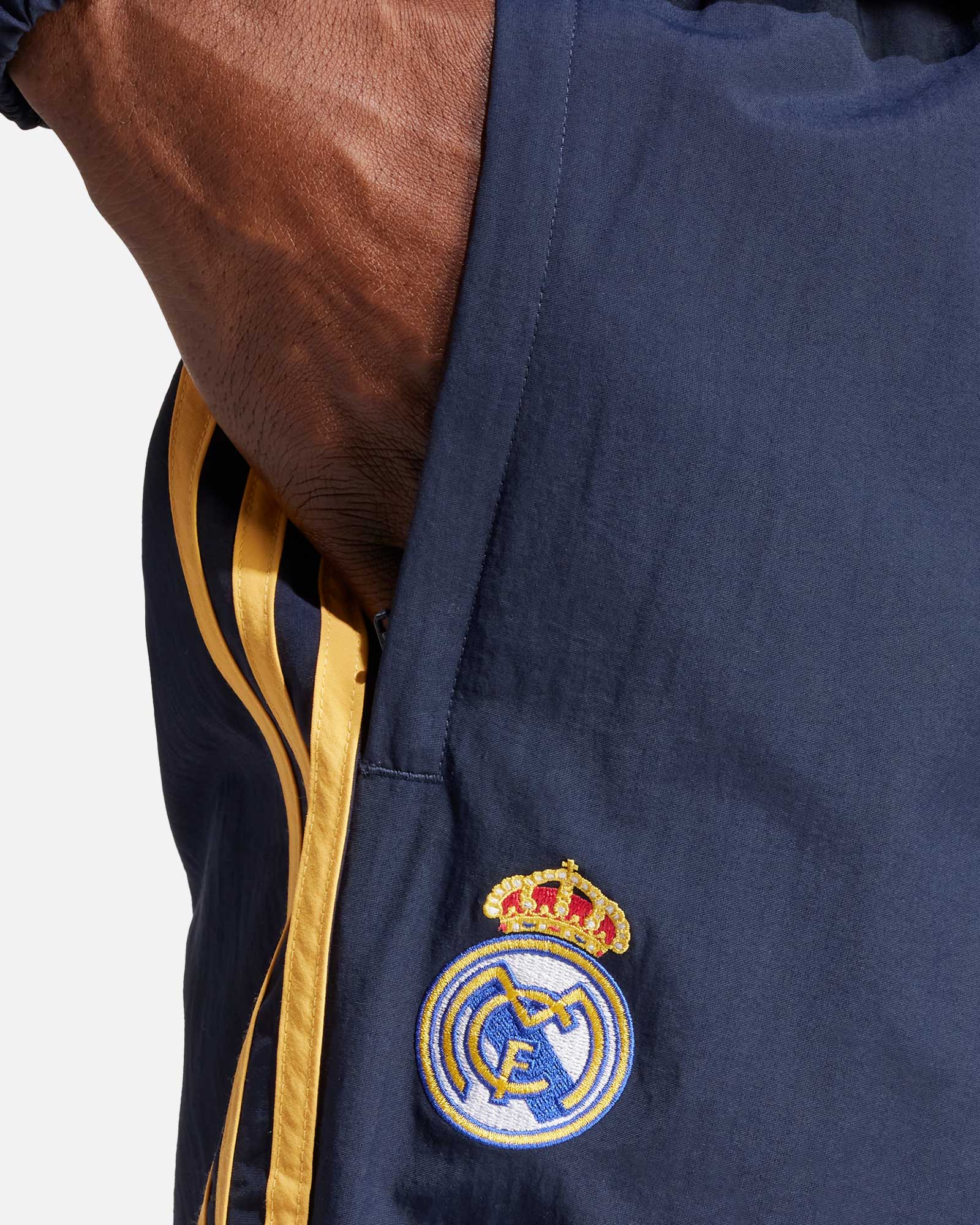 Pantalón Real Madrid 2023/2024 Woven - Fútbol Factory