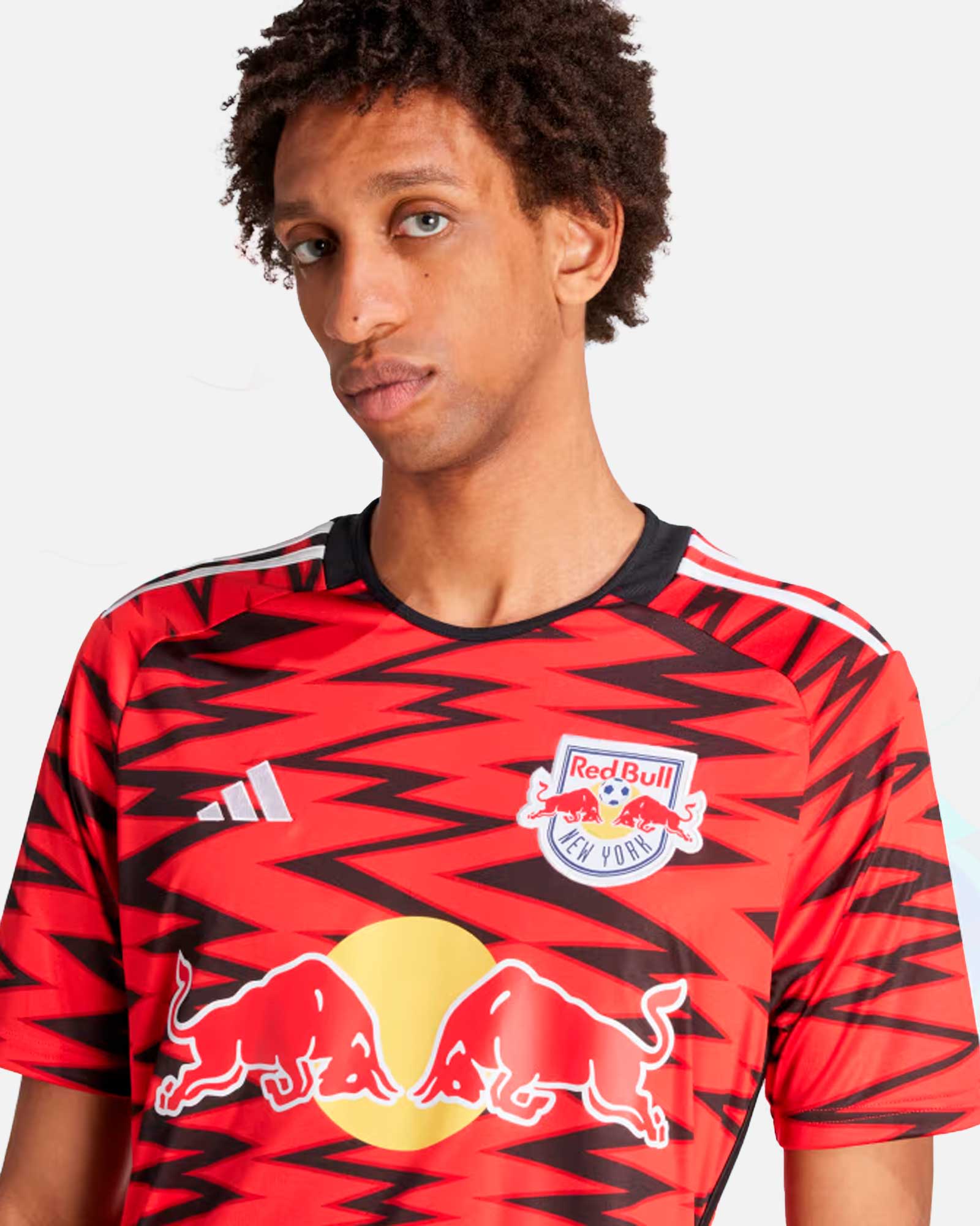 Camiseta 1ª New York Red Bulls 2024/2025 - Fútbol Factory