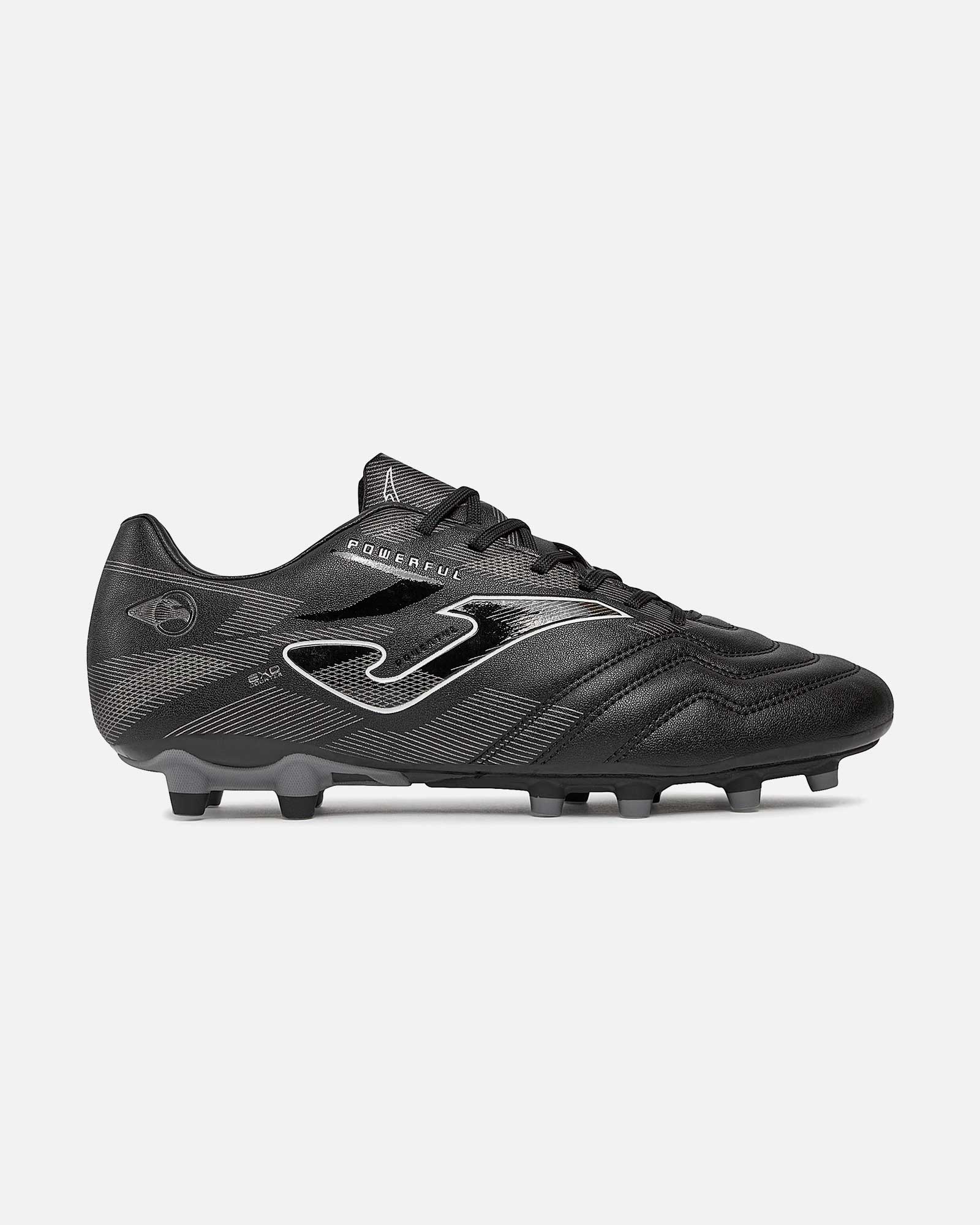 Botas fútbol Xpander 22 moqueta - turf negro