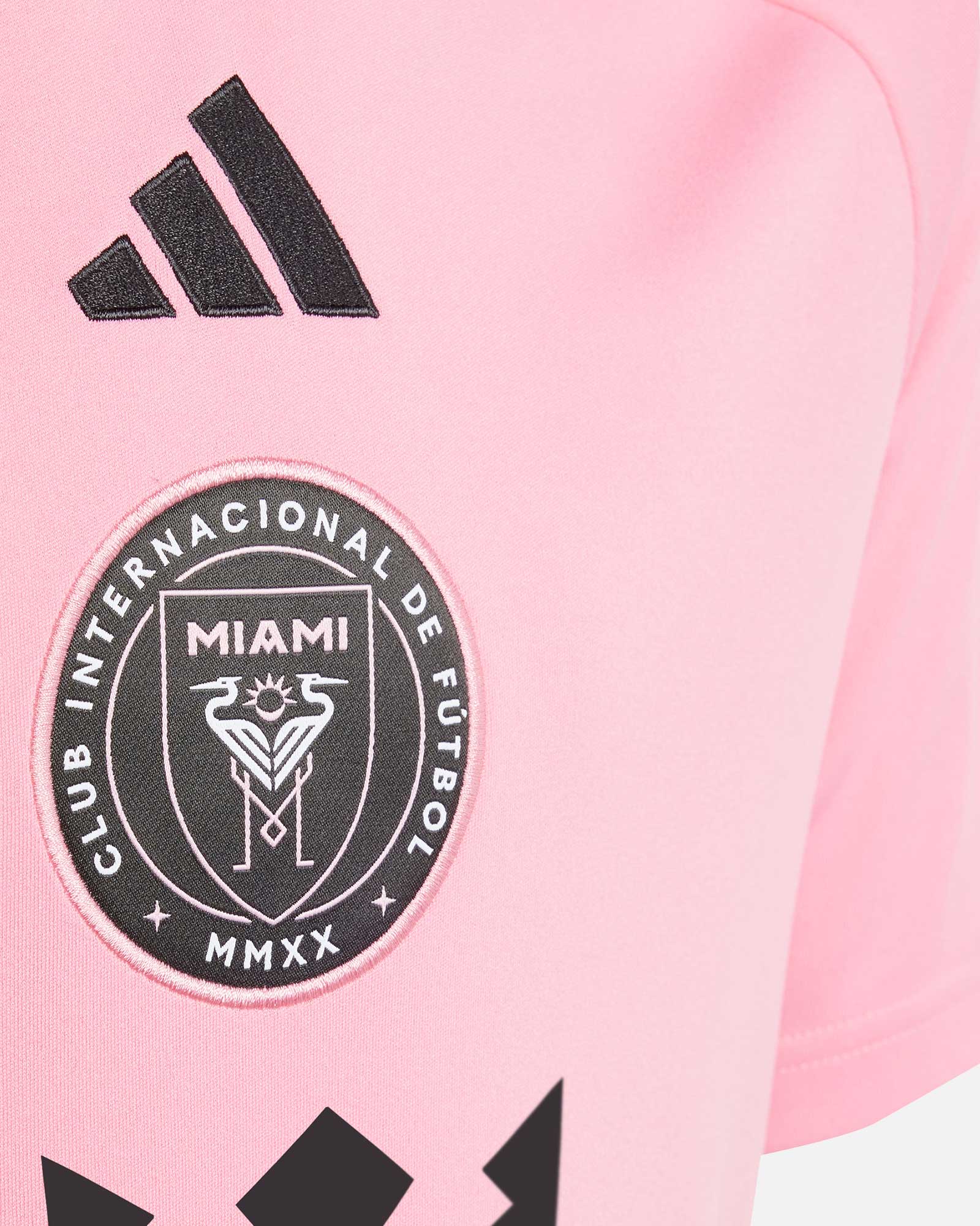 Camiseta 1ª Inter Miami CF 2024/2025 - Fútbol Factory