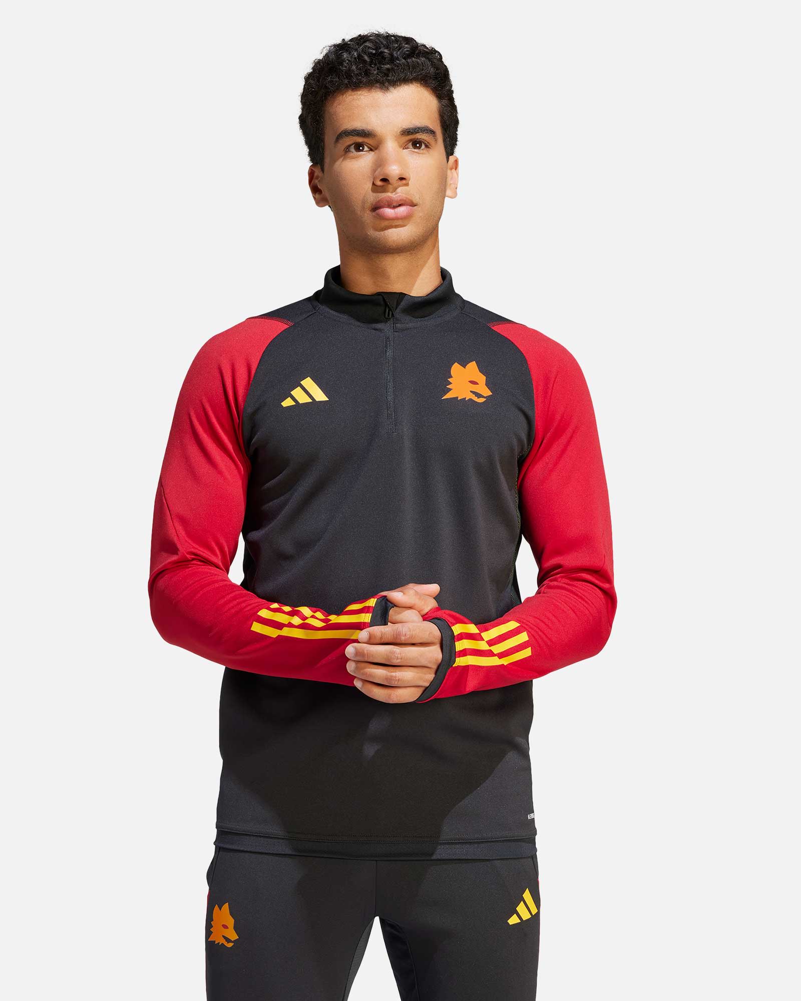 Sudadera AS Roma 2023/2024 TR Top