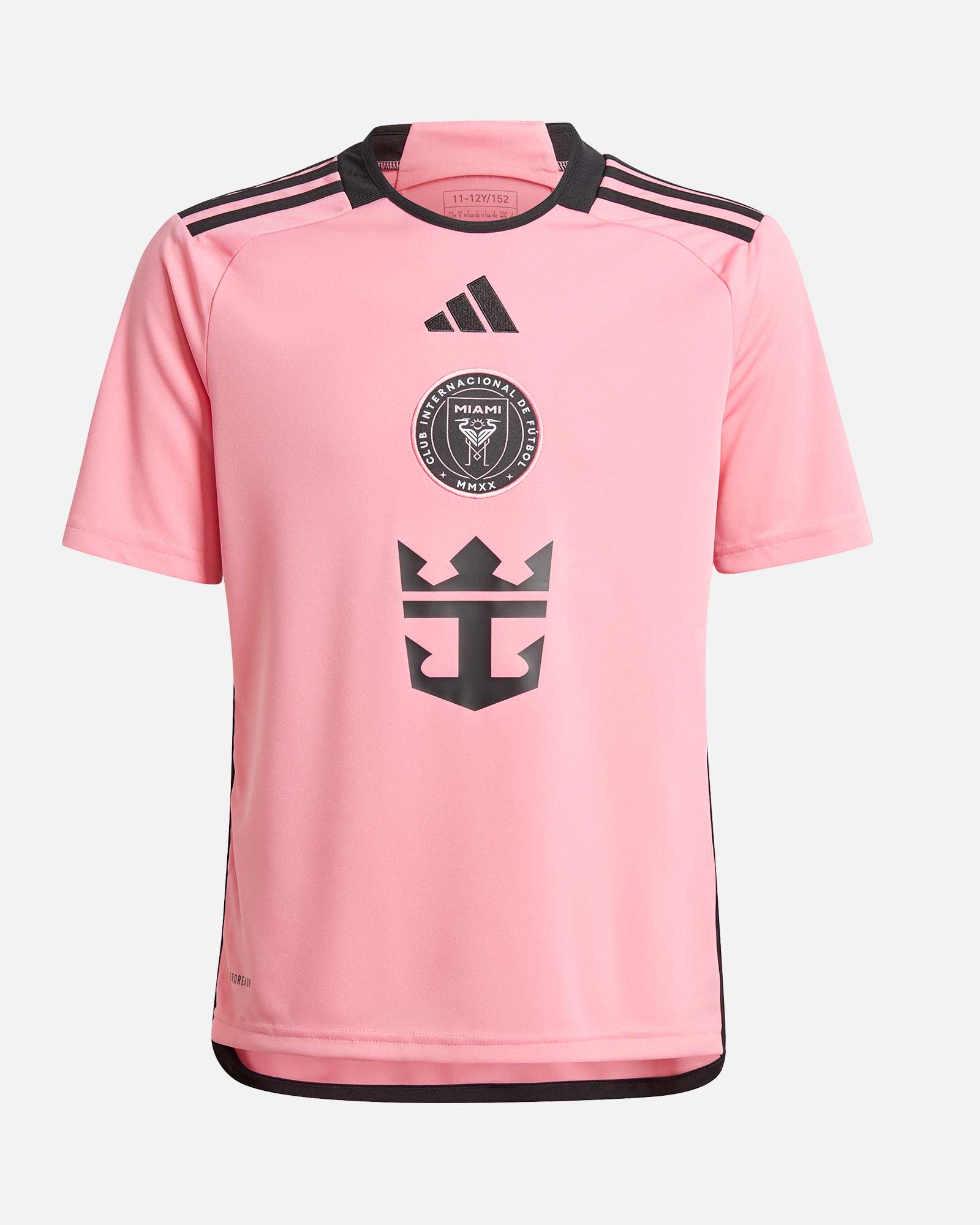 Camiseta 1ª Inter Miami CF 2024/2025 Messi - Fútbol Factory