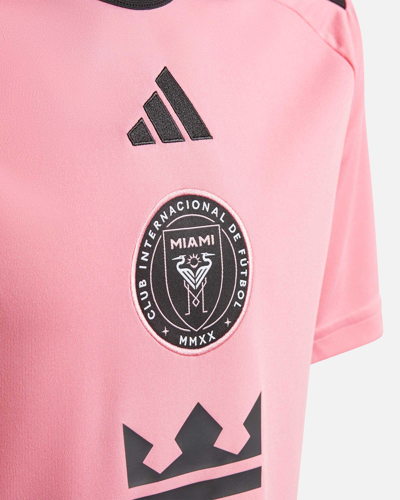 Camiseta Messi 10 Inter Miami 2023/2024 Primera Equipación Niño Kit -  Camisetasdefutbolshop