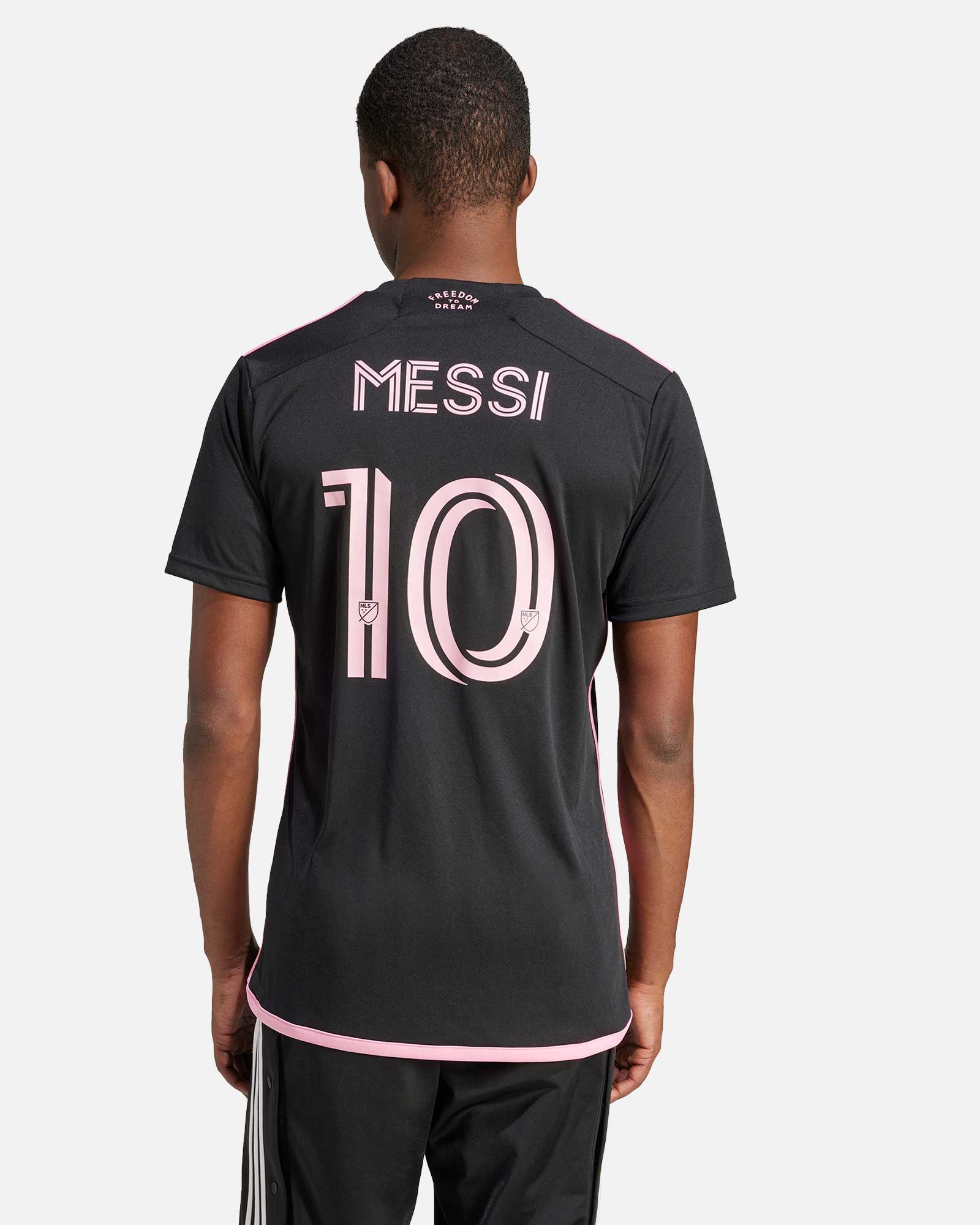 Camiseta 2ª Inter Miami CF 2024/2025 Messi - Fútbol Factory