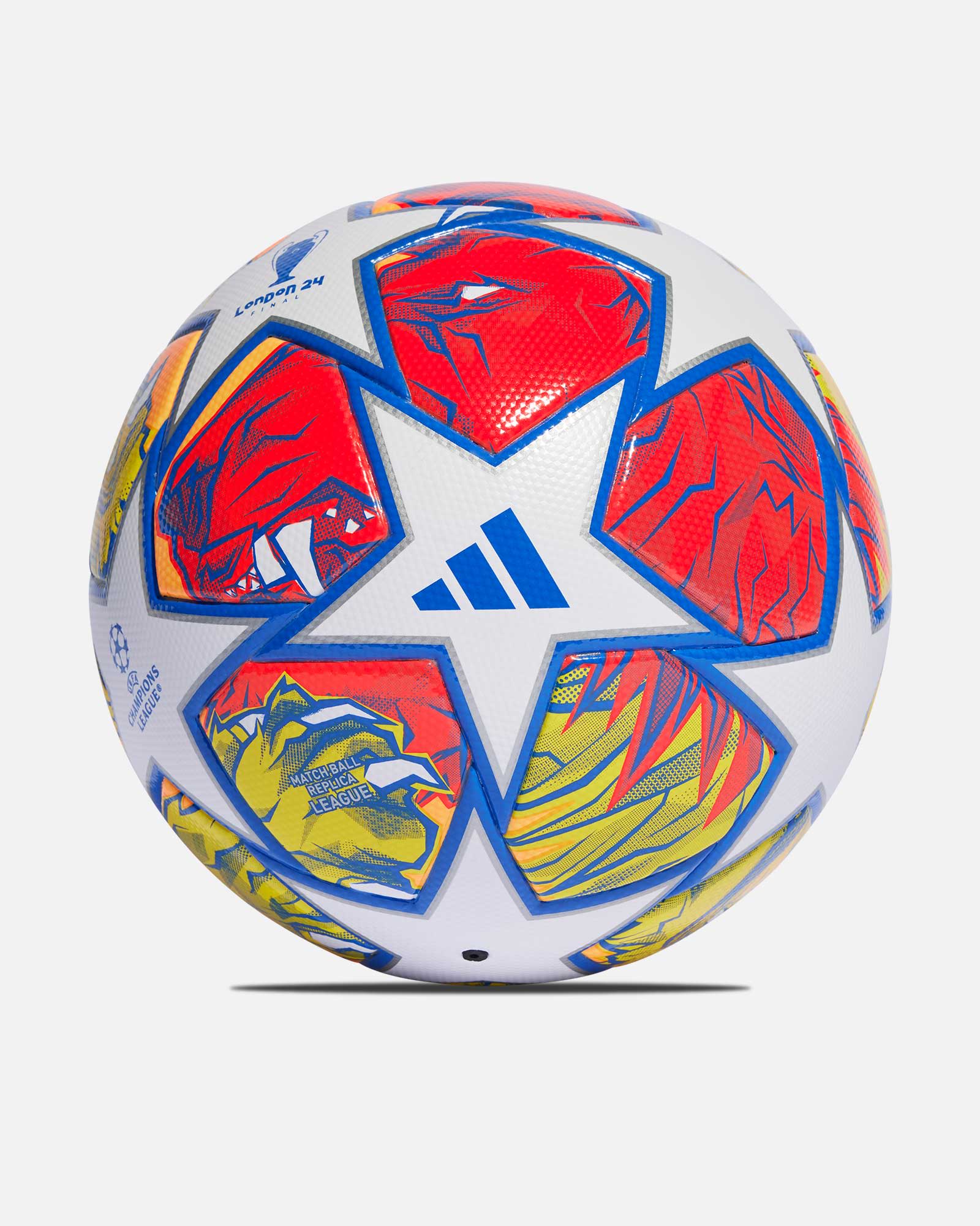 Balón adidas Champions League 2023/2024 KNOCKOUT League - Fútbol Factory