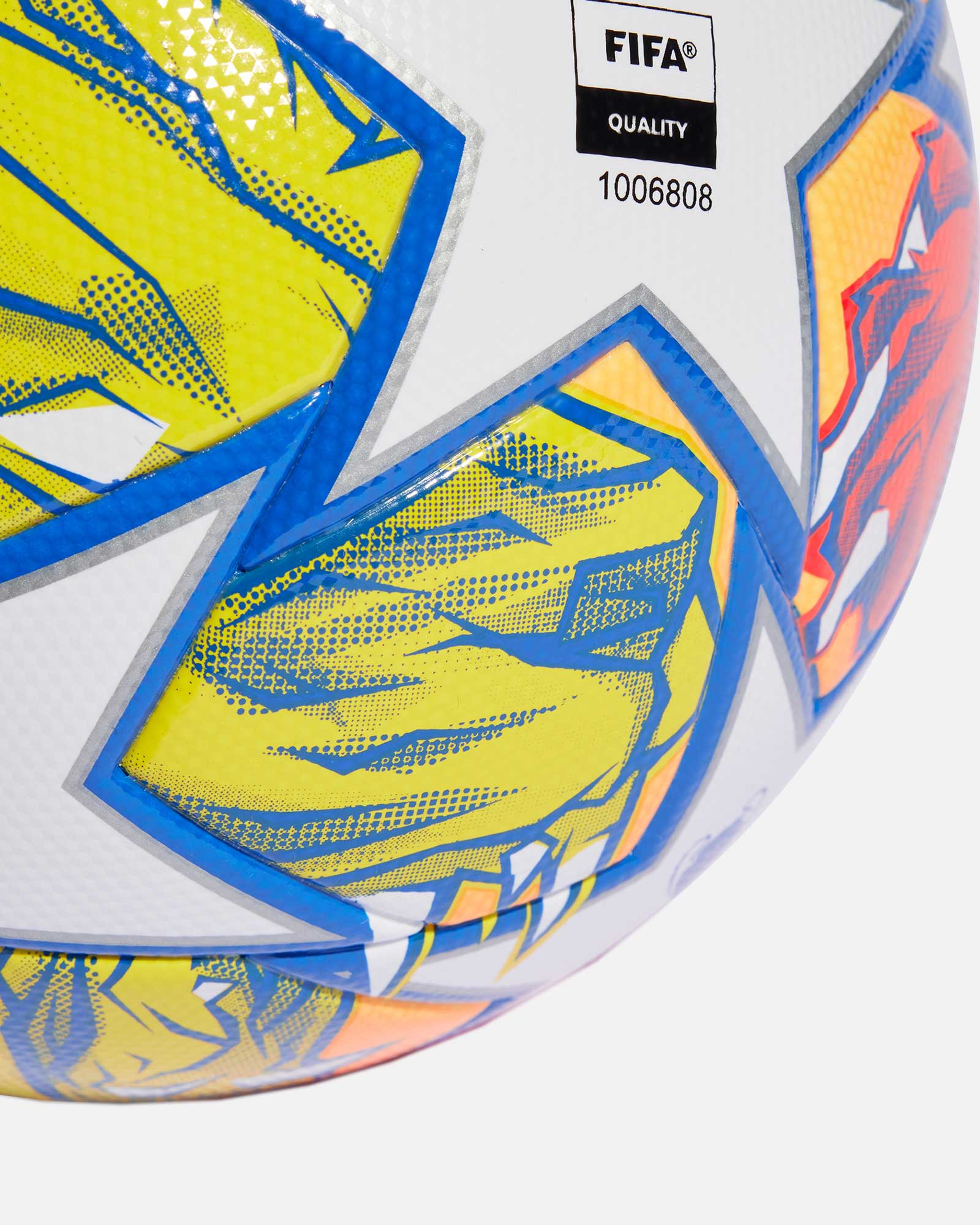 Balón adidas UEFA Champions League Knockout Pro Match - 2024 (Talla 5)