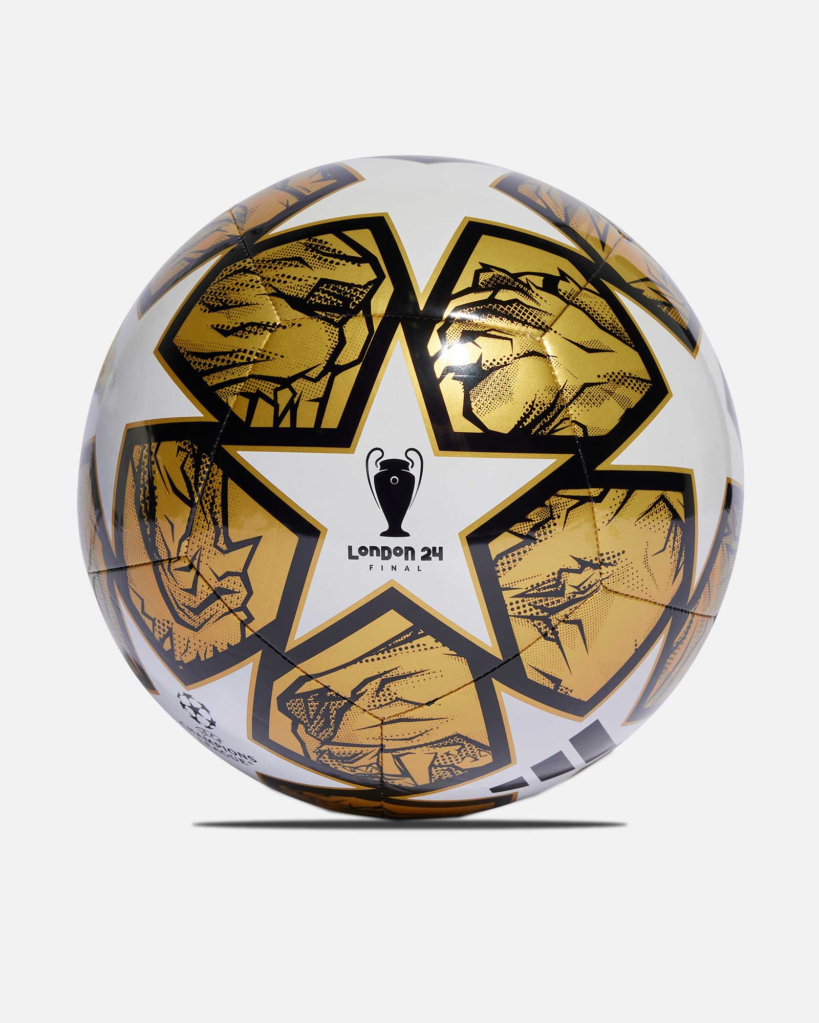 Balón adidas Champions League 2023/2024 KNOCKOUT Club - Fútbol Factory