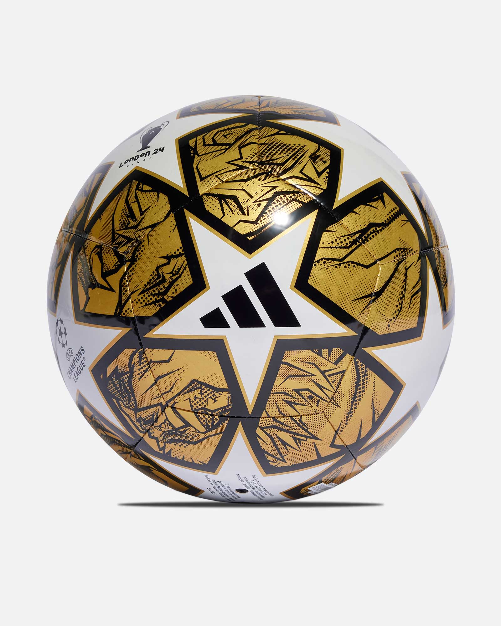 Balón adidas Champions League 2023/2024 KNOCKOUT Club - Fútbol Factory