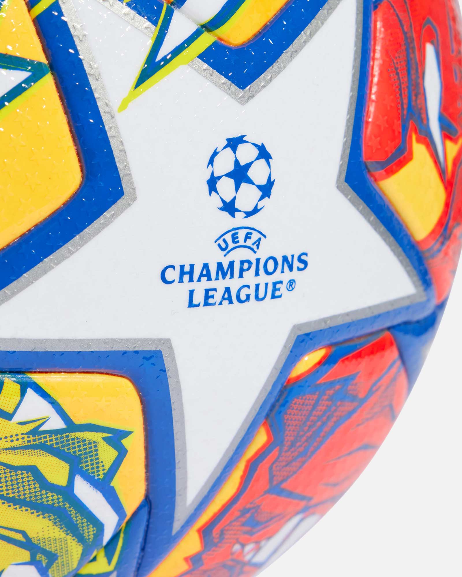 adidas Balón UEFA Champions League Oficial PRO Match (Talla 5) 2023-2024