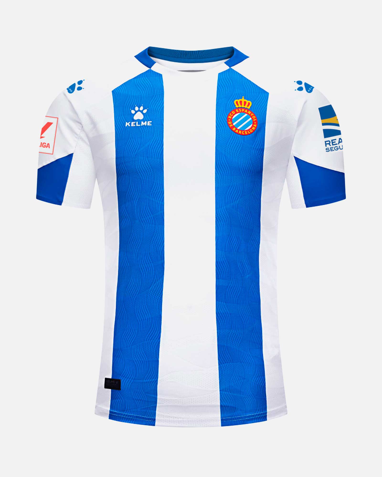 Camiseta 1ª Espanyol 2023/2024  - Fútbol Factory