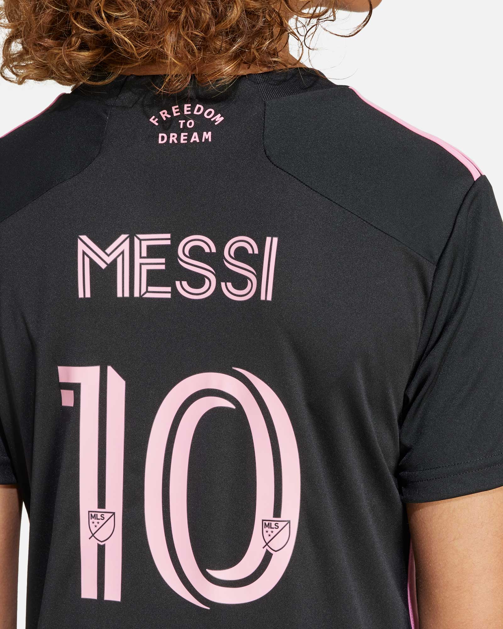 Camiseta 2ª Inter Miami CF 2024/2025 Messi - Fútbol Factory