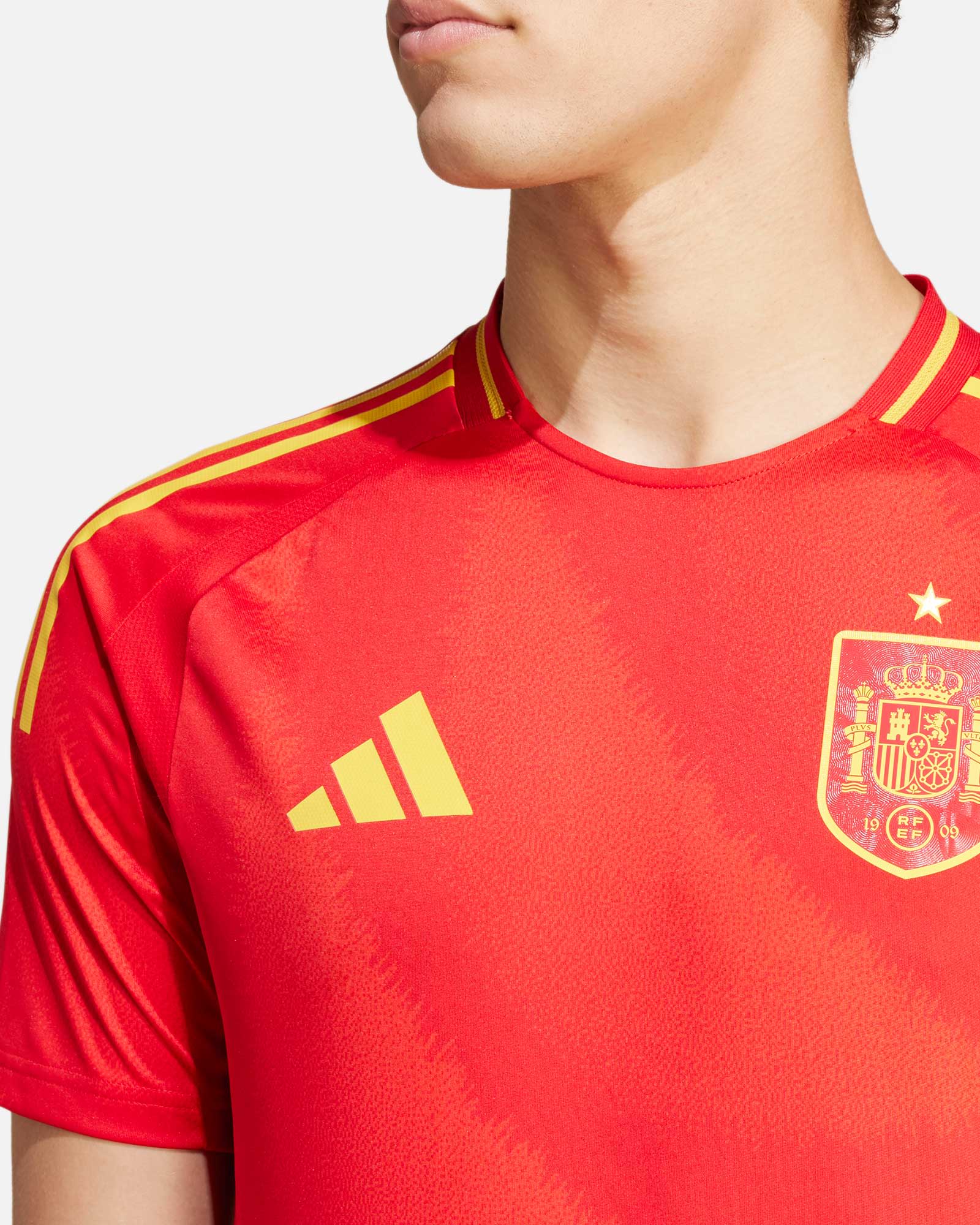 Camiseta 1ª España EURO 2024 Authentic - Fútbol Factory