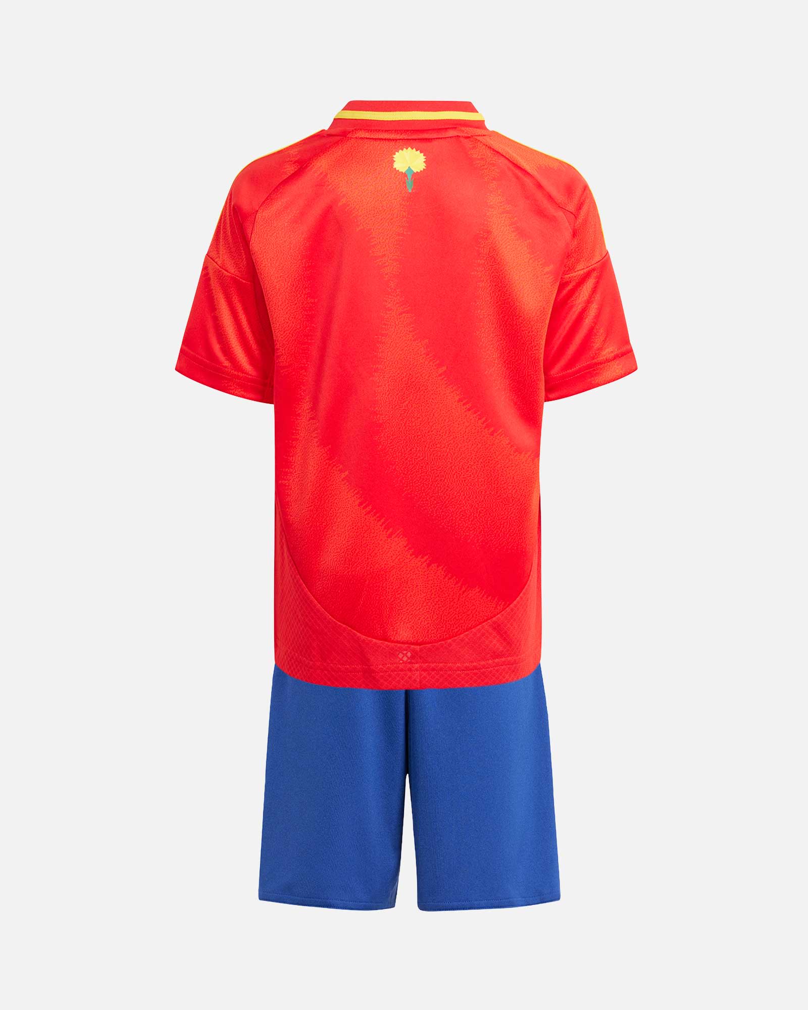 Conjunto 1ª España EURO 2024 - Fútbol Factory