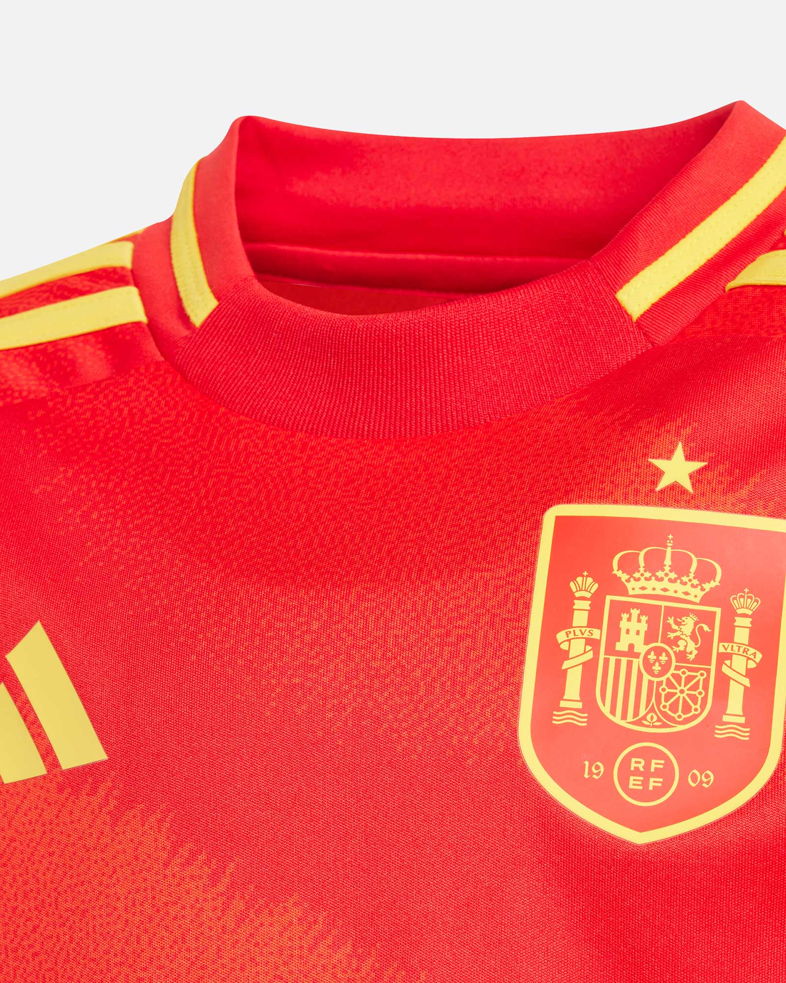 Conjunto 1ª España EURO 2024 Personalizado - Fútbol Factory