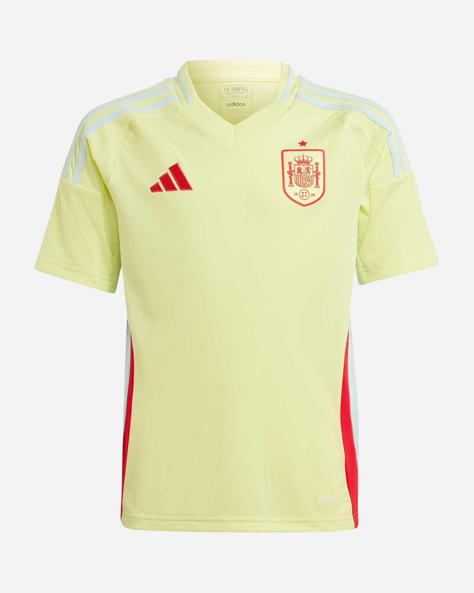 Camiseta 2ª España EURO 2024 - Fútbol Factory